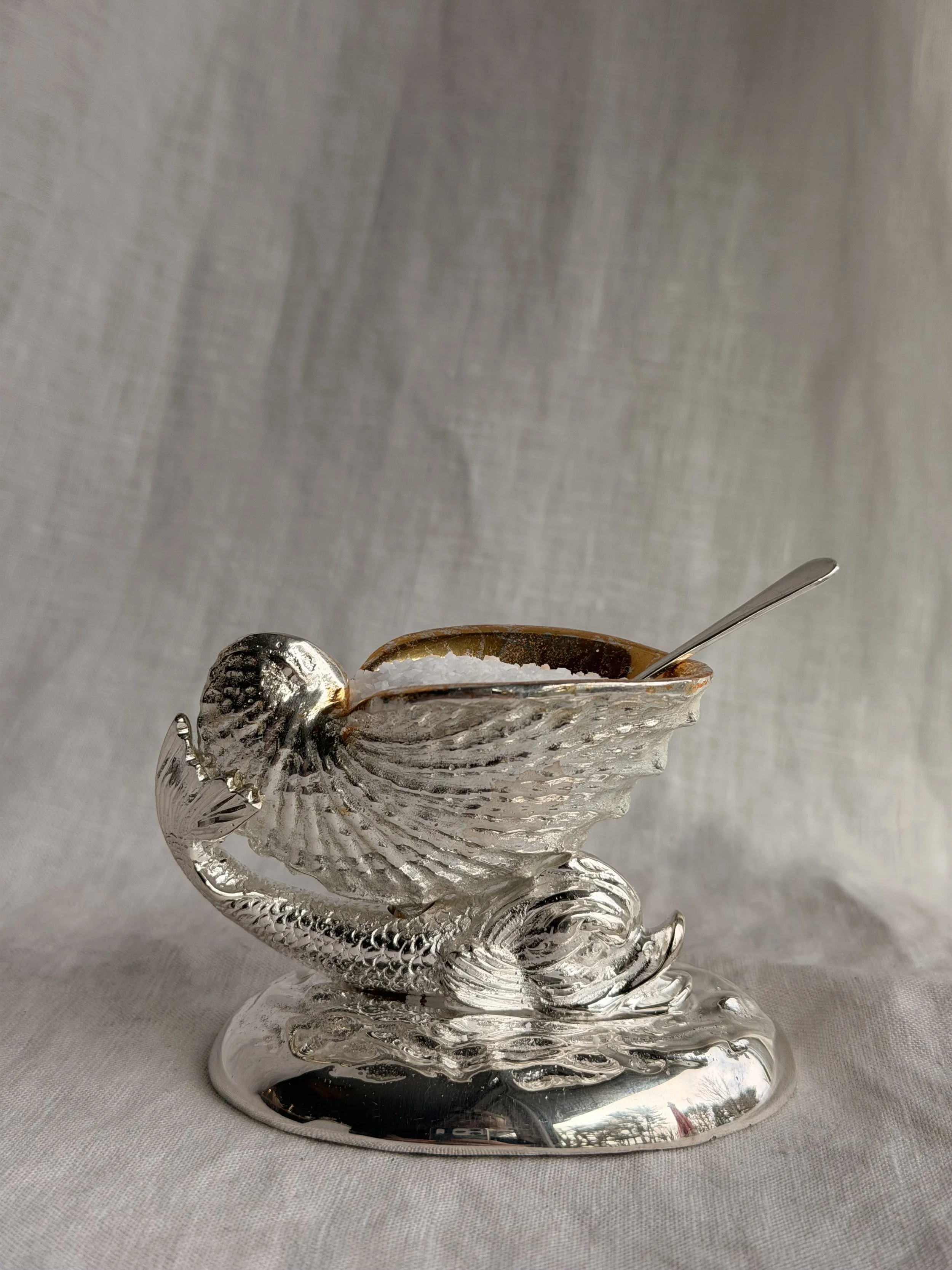 English Neoclassical Salter