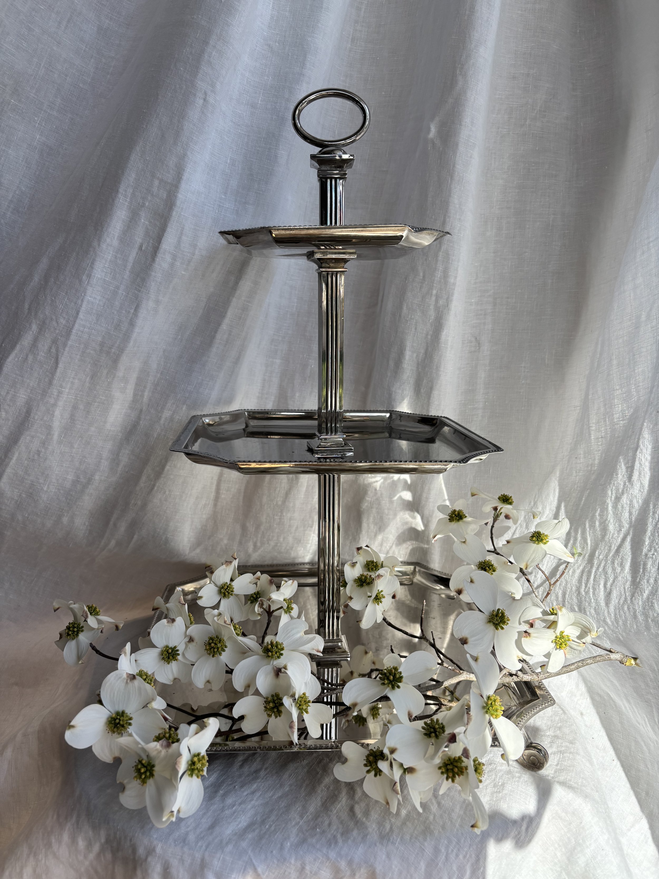 3-Tier Serving Stand