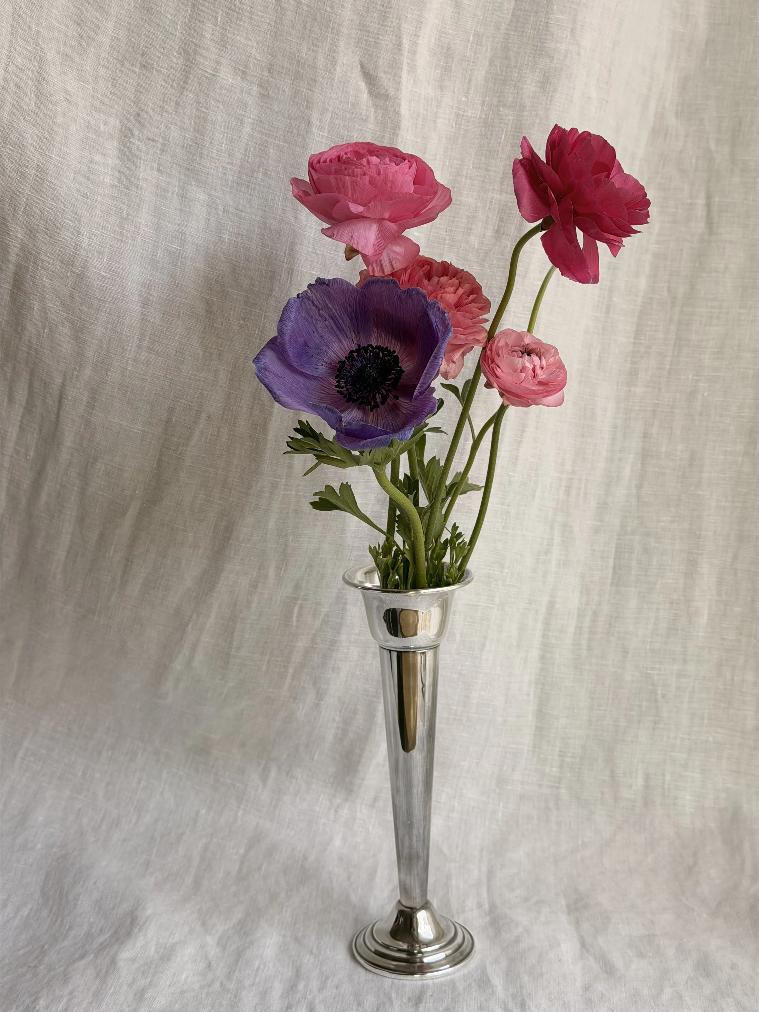 Trumpet Flower Vase