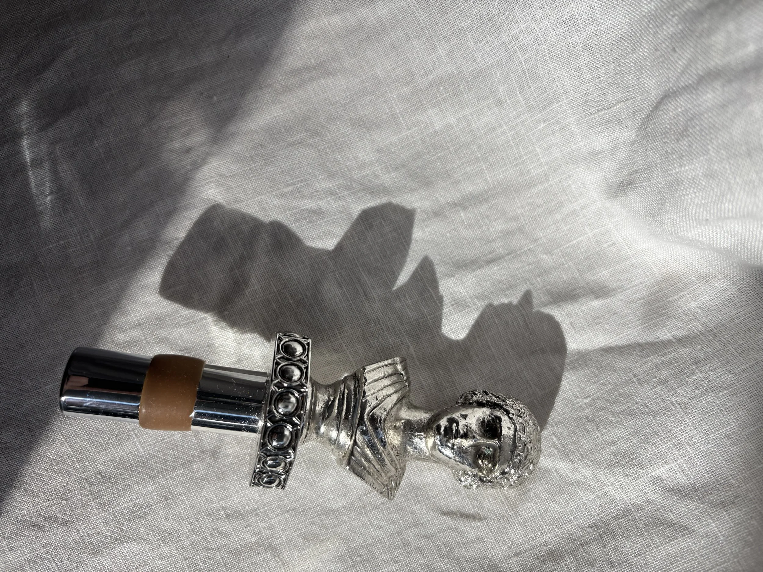 Classical Figure Bottle Stopper