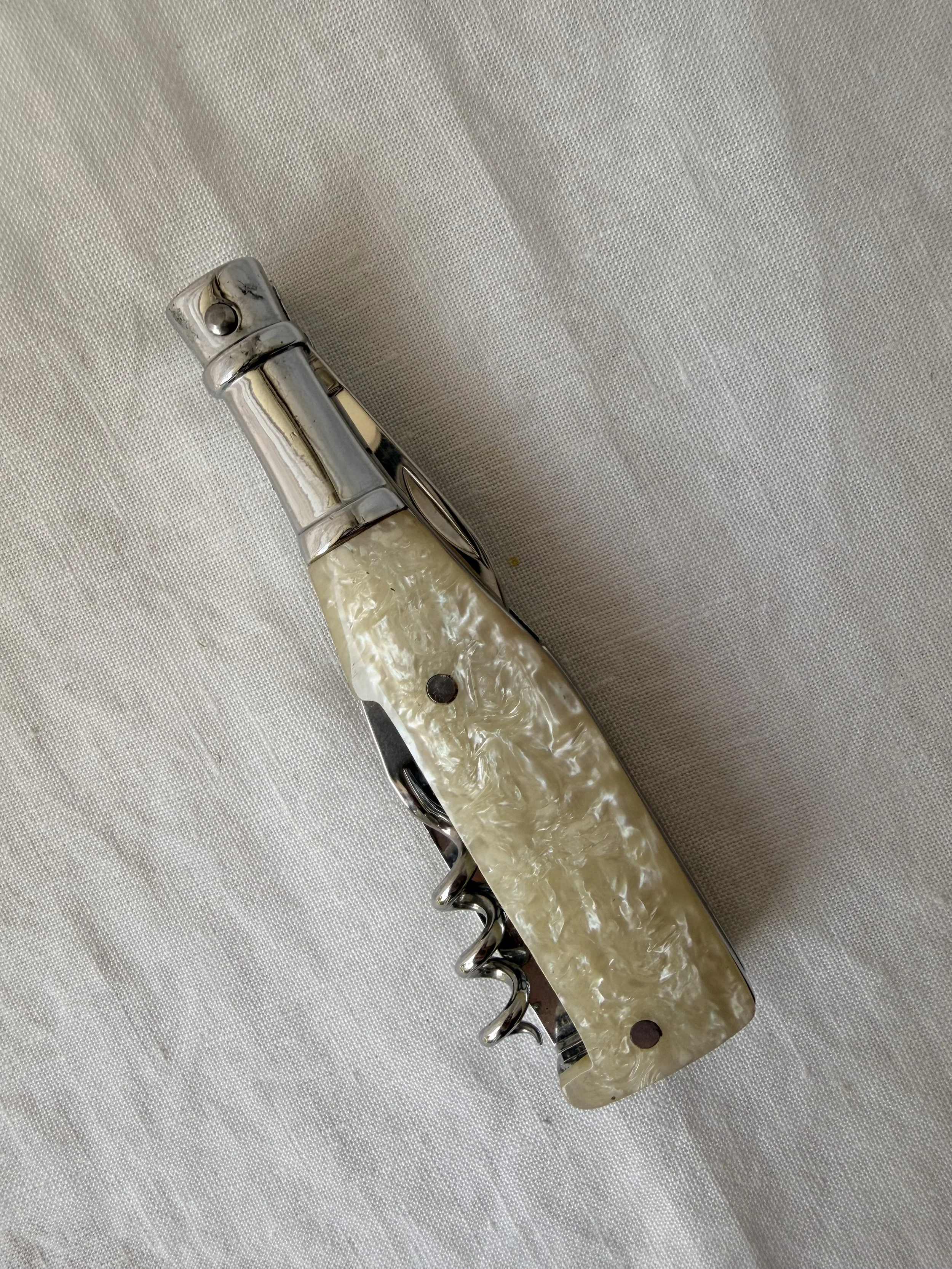 Wine Bottle Wine Key