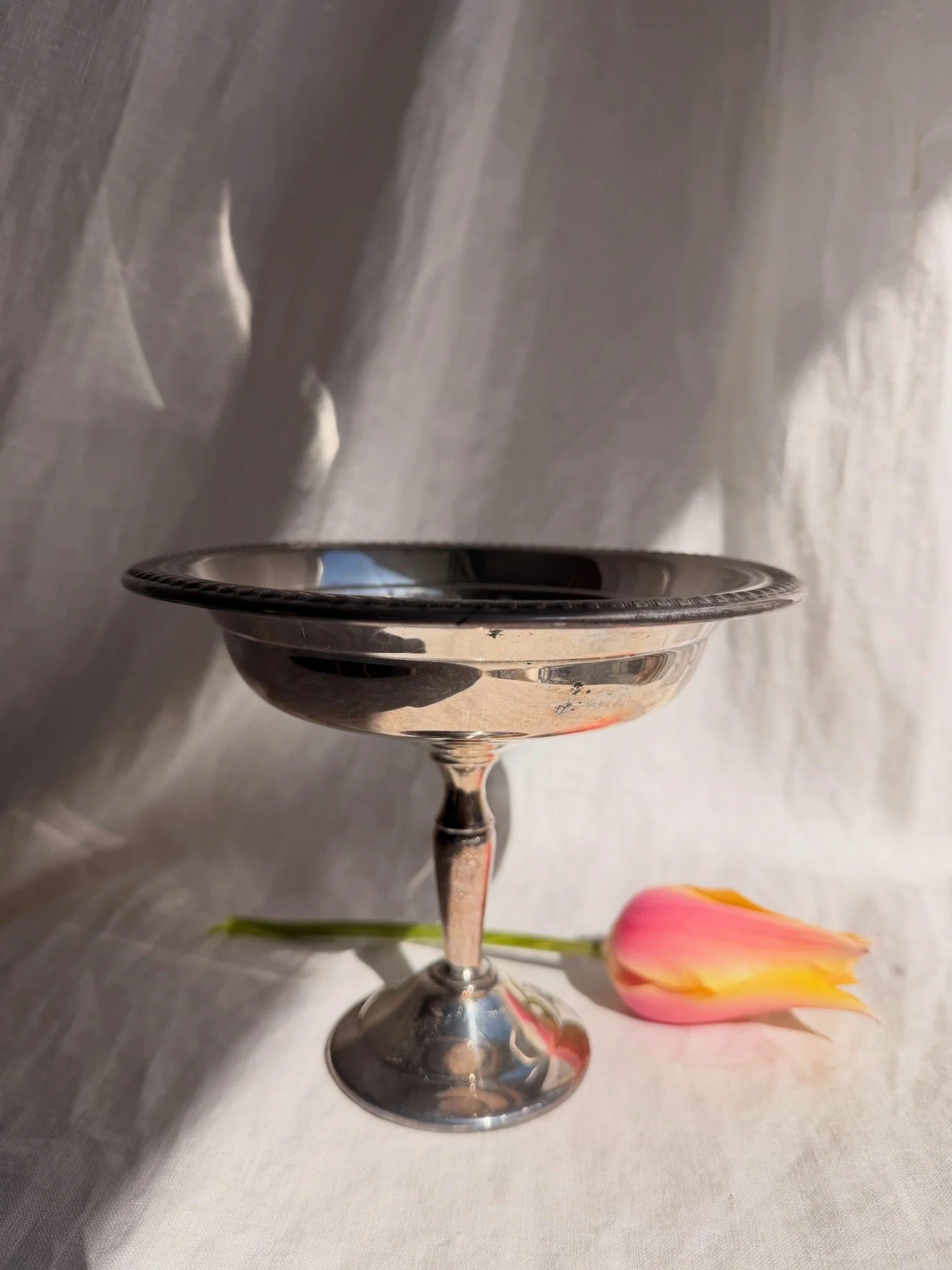 Compote Pedestal Dish