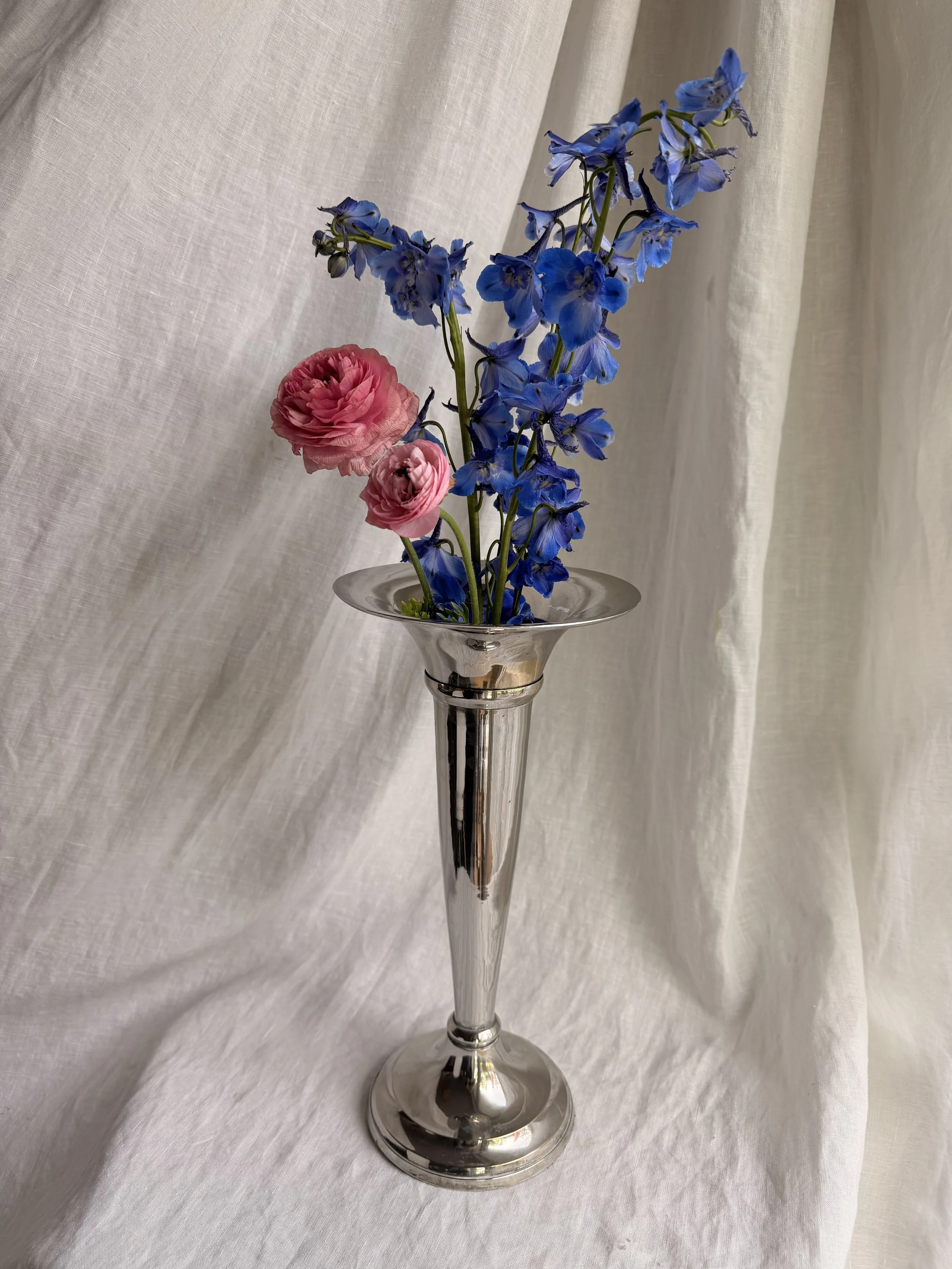 Large Trumpet Vase