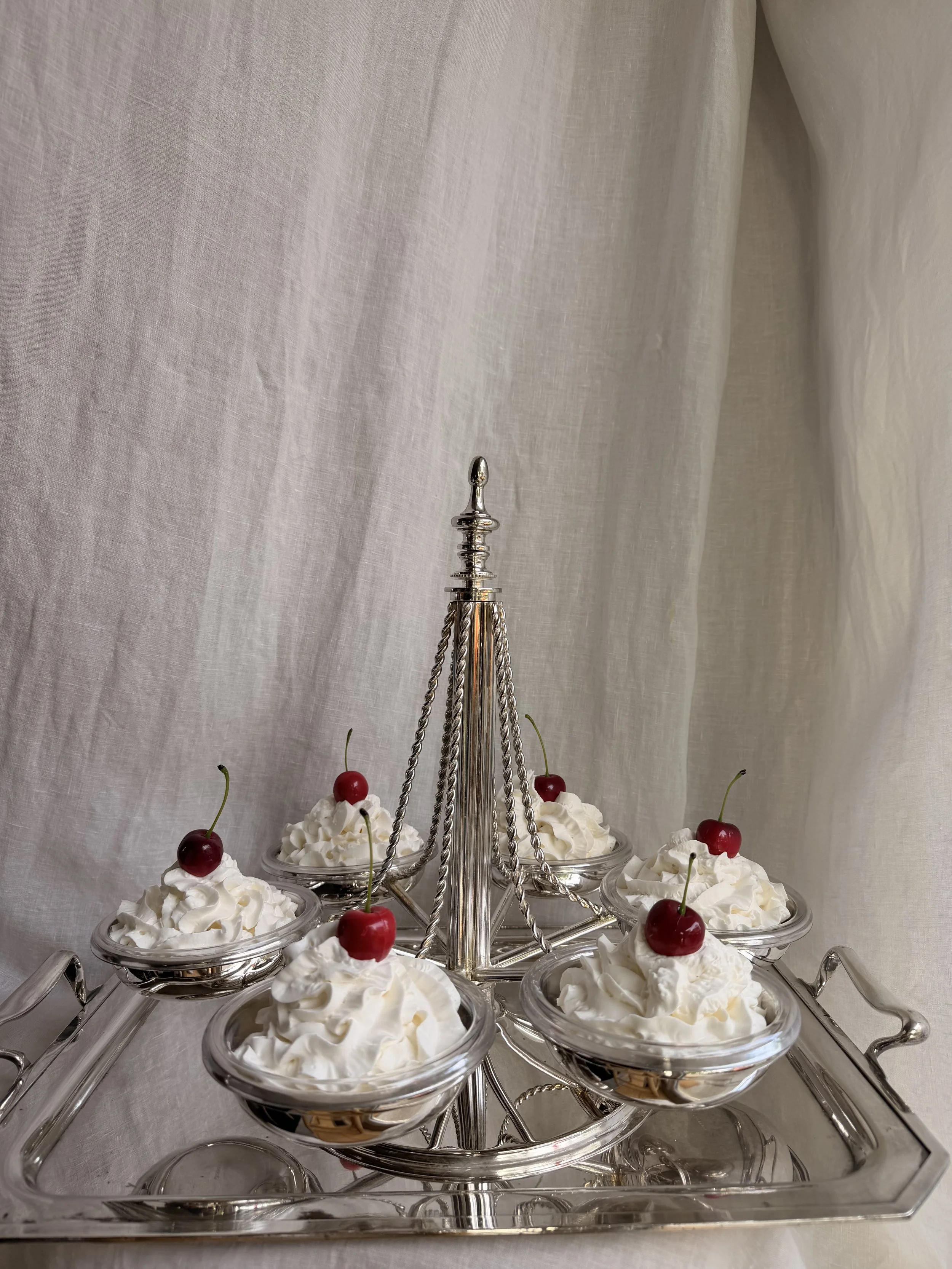 Rotating Carousel Server