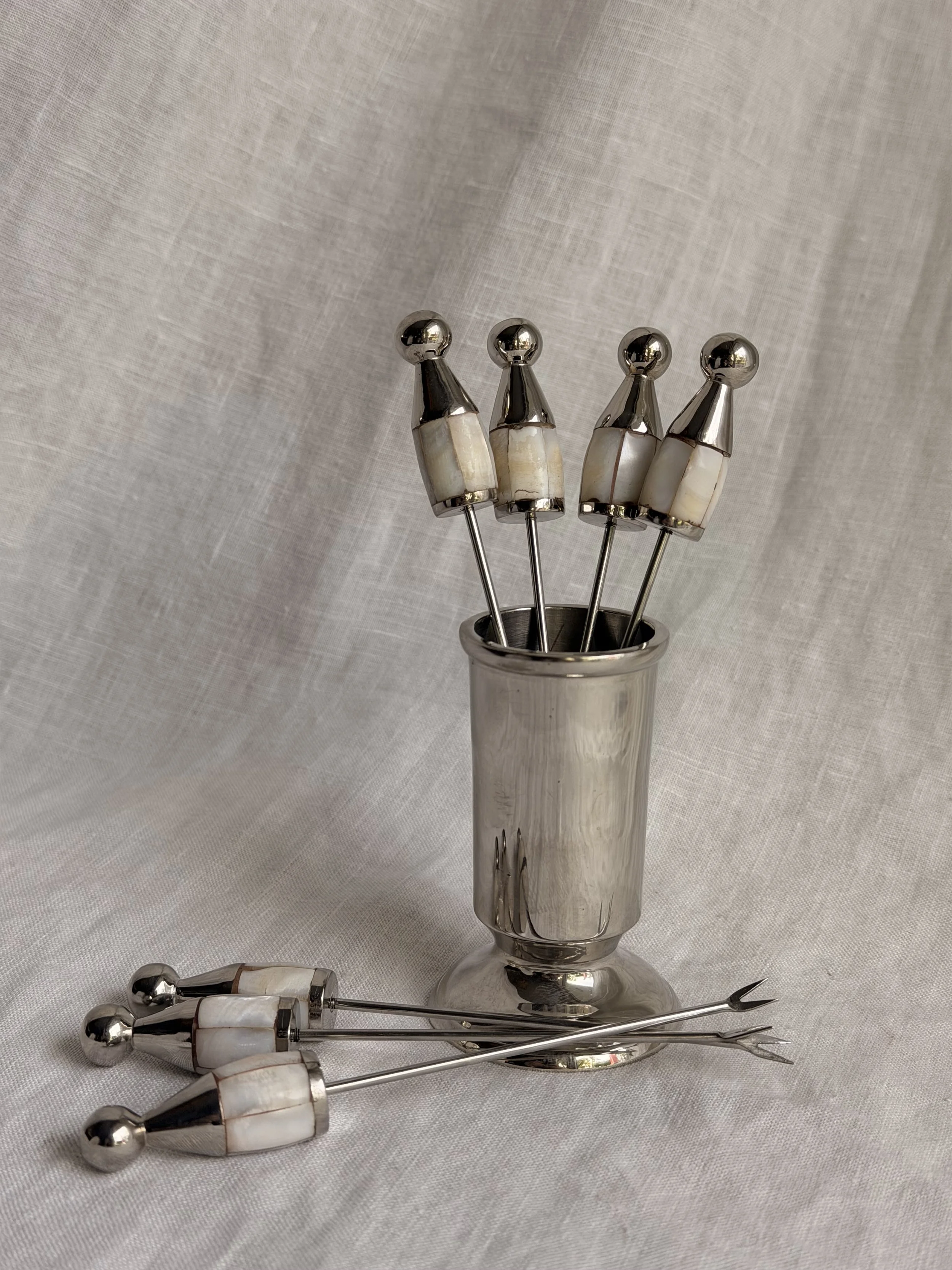M.o.P. Cocktail Pick Set