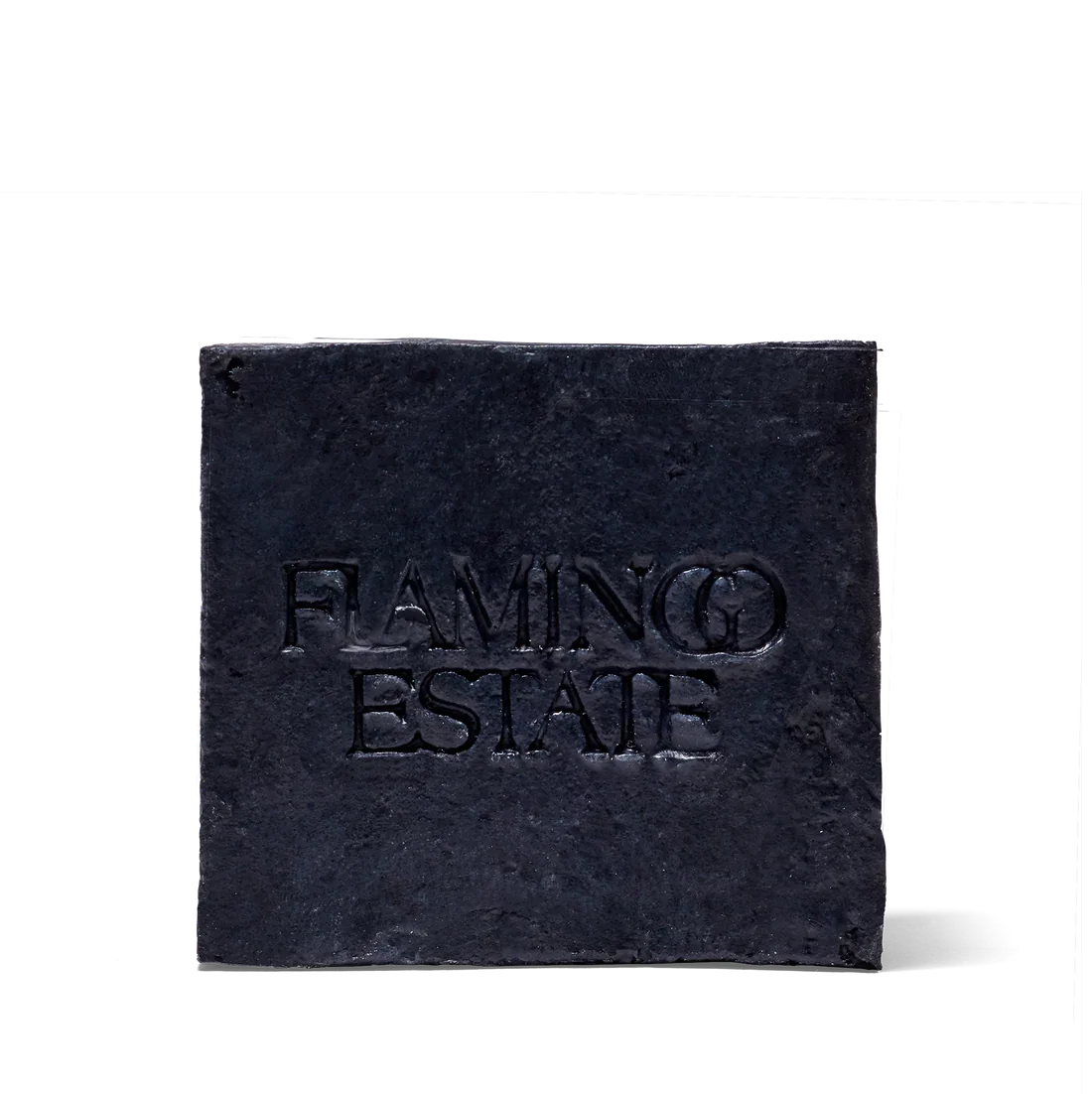 Flamingo Estate Lavender Activated Charcoal Soap Brick - 12 oz.