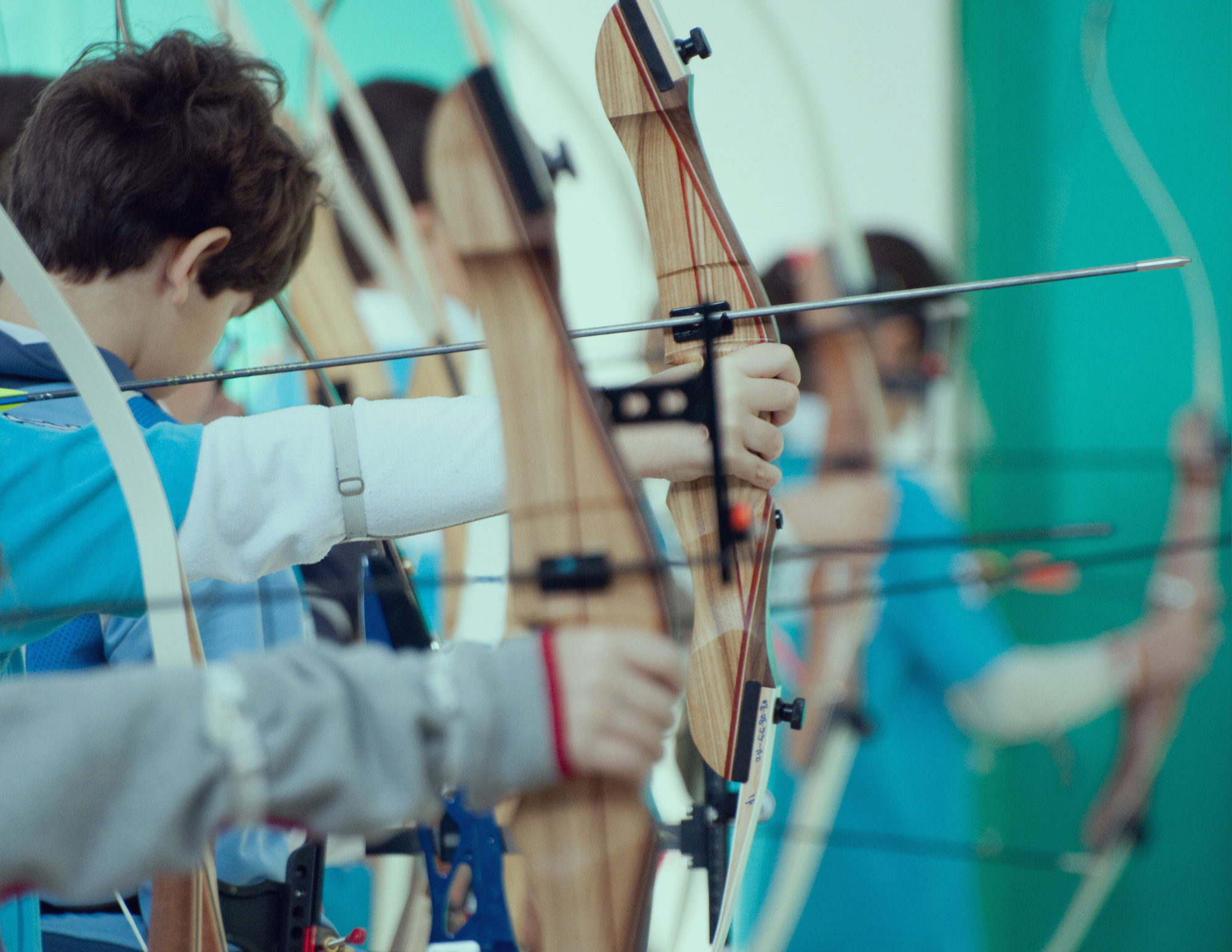 3:15 Archery — The Gathering Place, image size:2000x1545