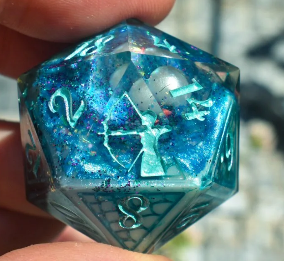 Listing for Tabitha - Pearl of the Deep