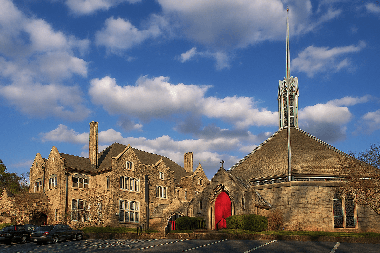 St. John's Lutheran Church 1