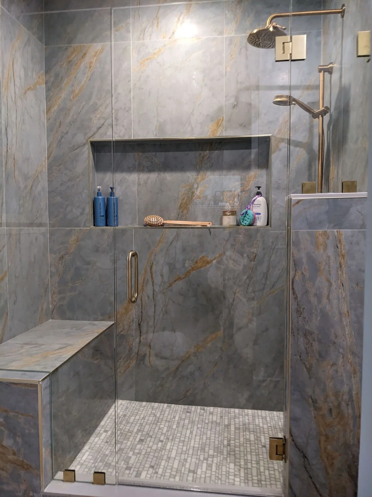 Frameless Tiled Shower.JPG
