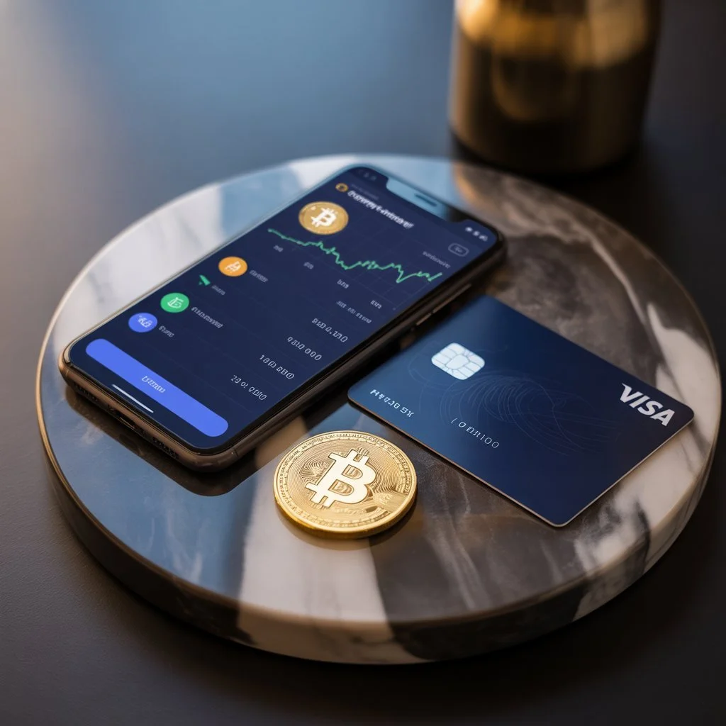 Kryptokonto Georgien