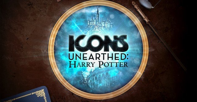 Icons Unearthed: Harry Potter