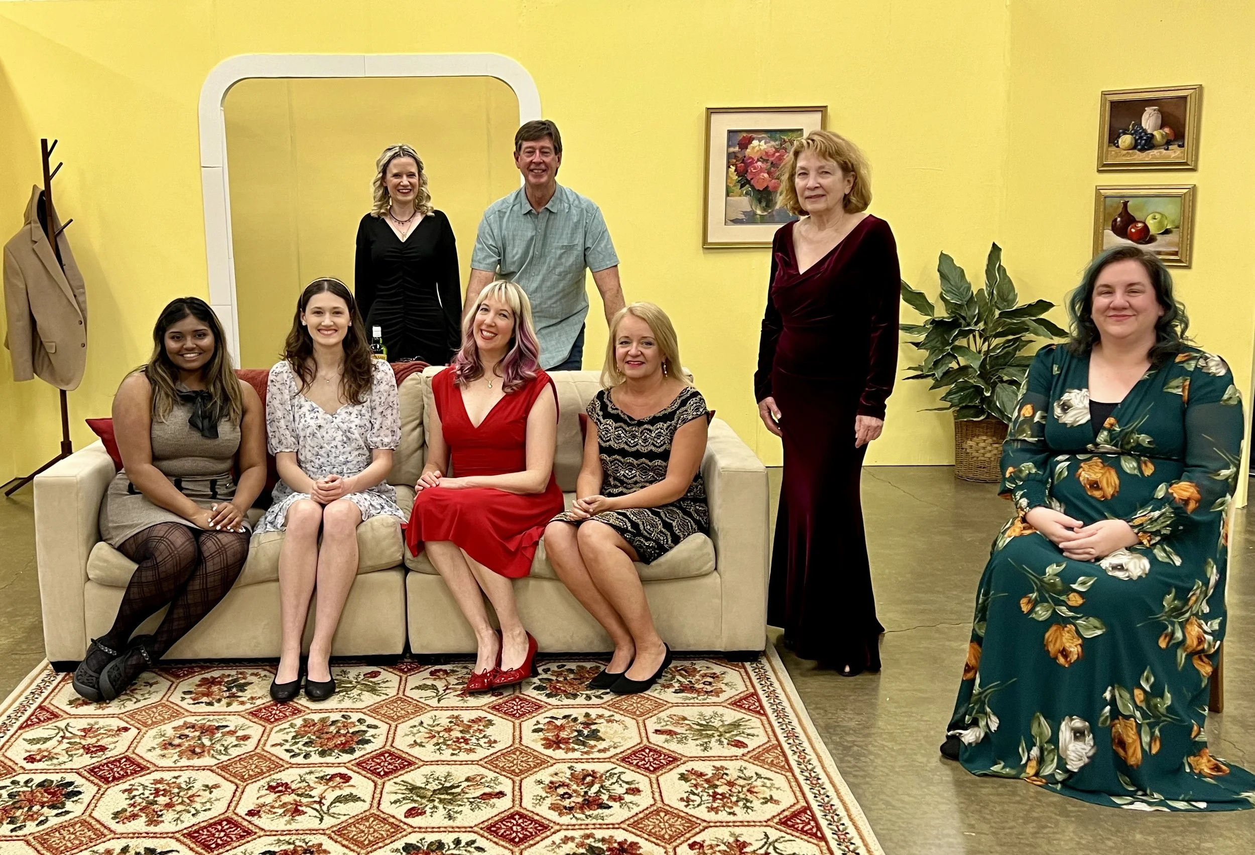 Encore Players - Livermore, CA - Theatre - Free Theatre - Community Theatre - Actorm - Library Programs - Mainstage Shows