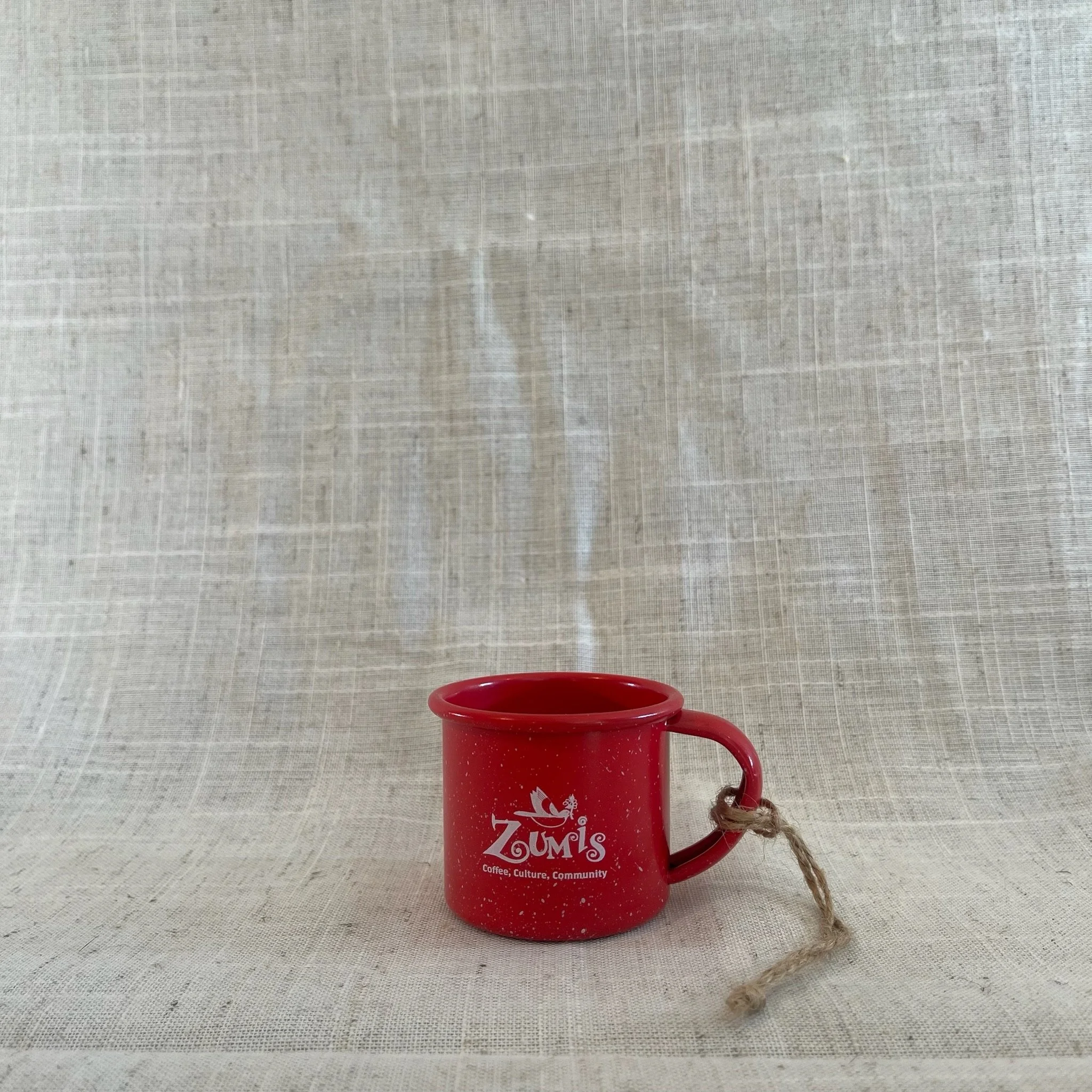 Zumis Mug Ornament