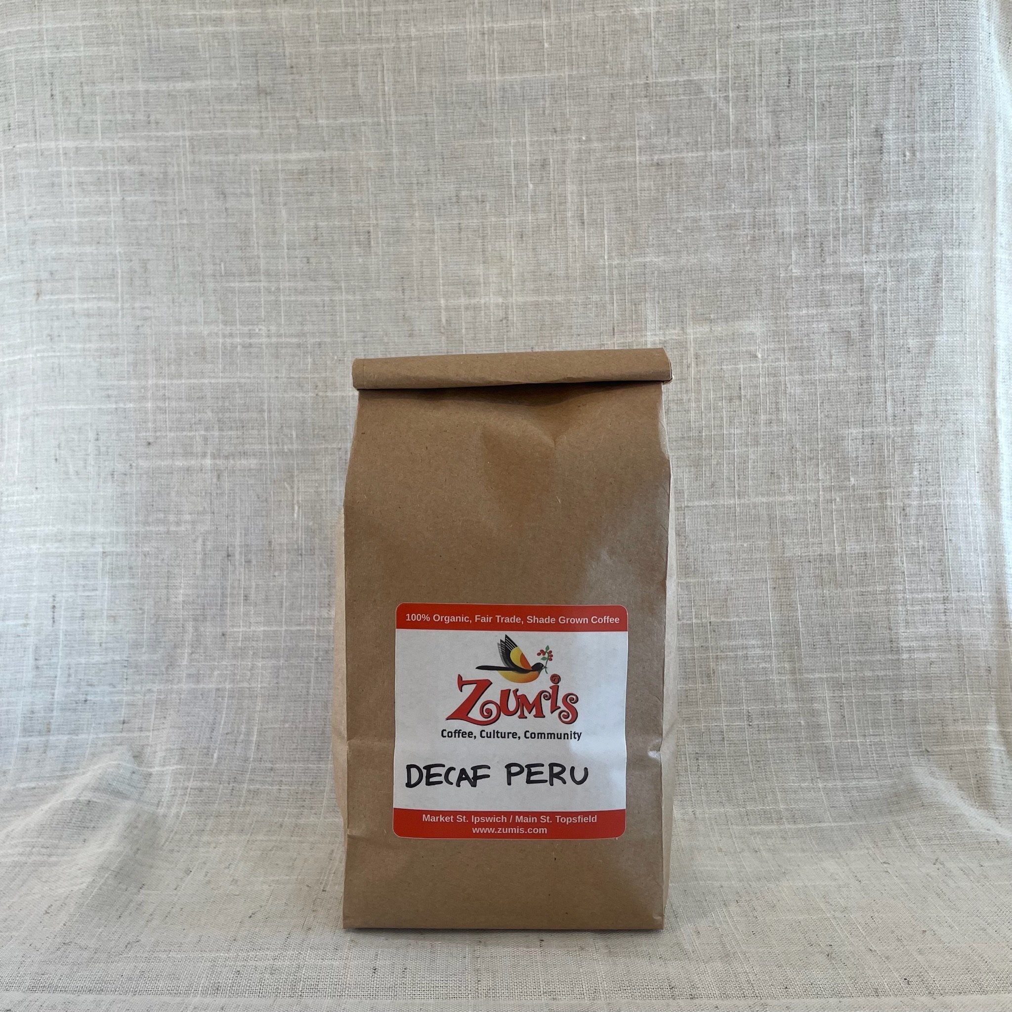 Decaf Peruvian