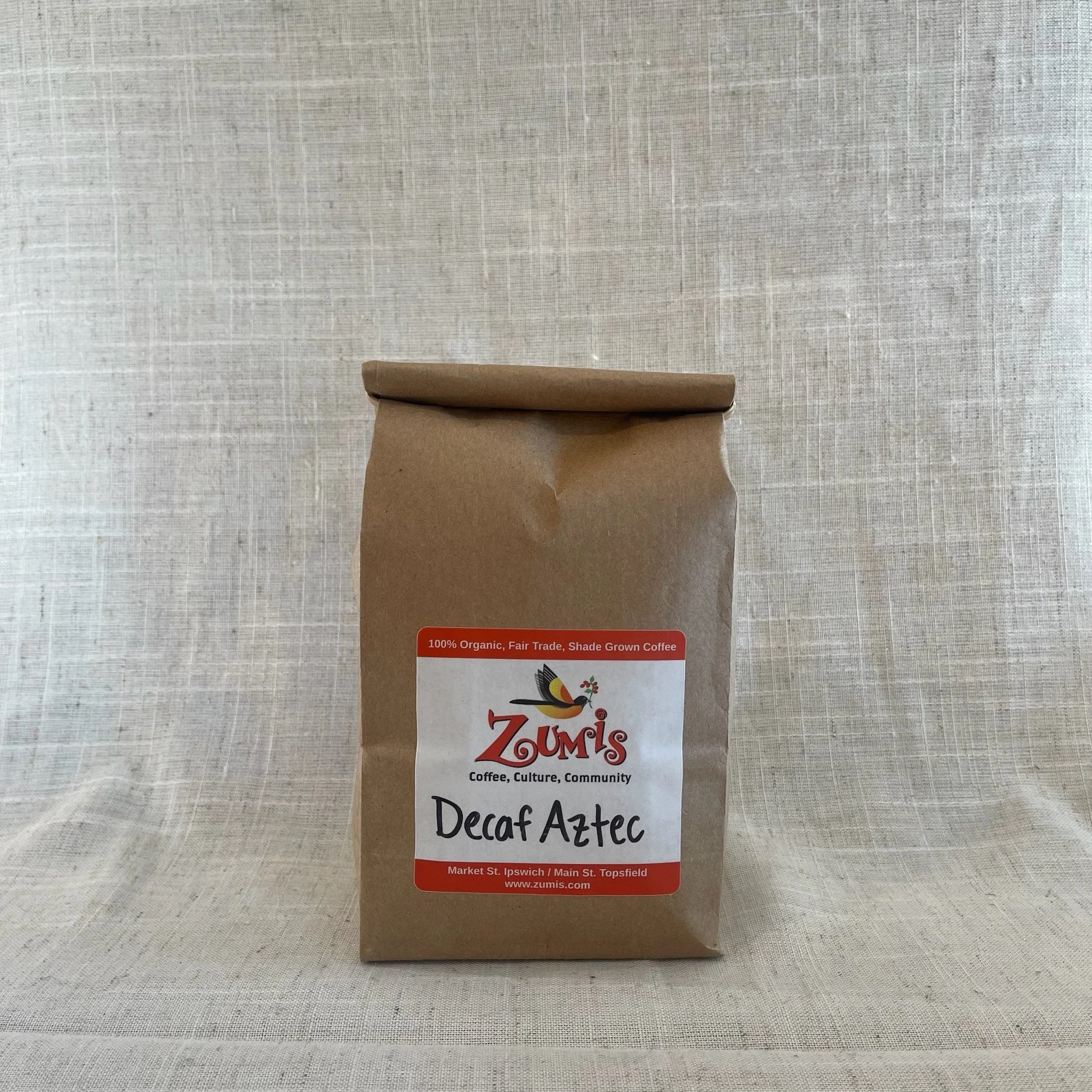Decaf Aztec