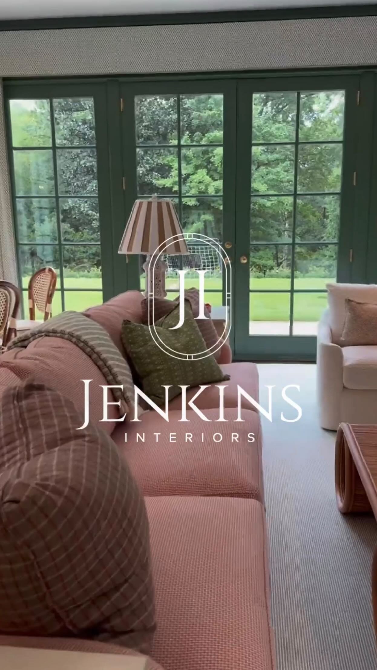 Timeless Treasure — Jenkins Interiors