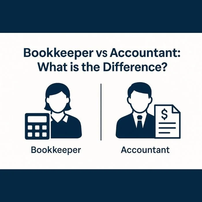 Simon Says: Bookkeeper vs Accountant: What is the Difference?
