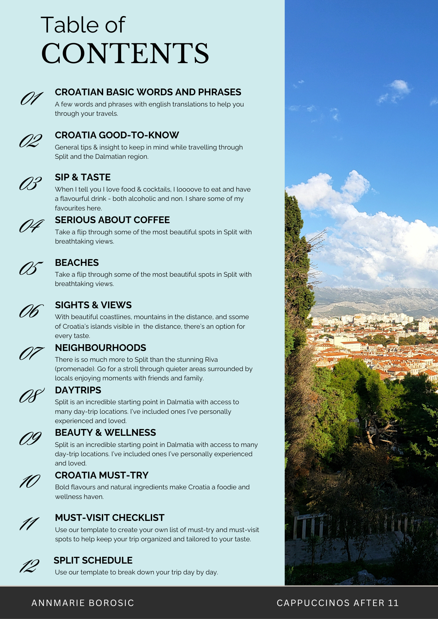 GuideThroughSplit_TableofContents_CappuccinosAfter11_AnnmarieBorosic.png