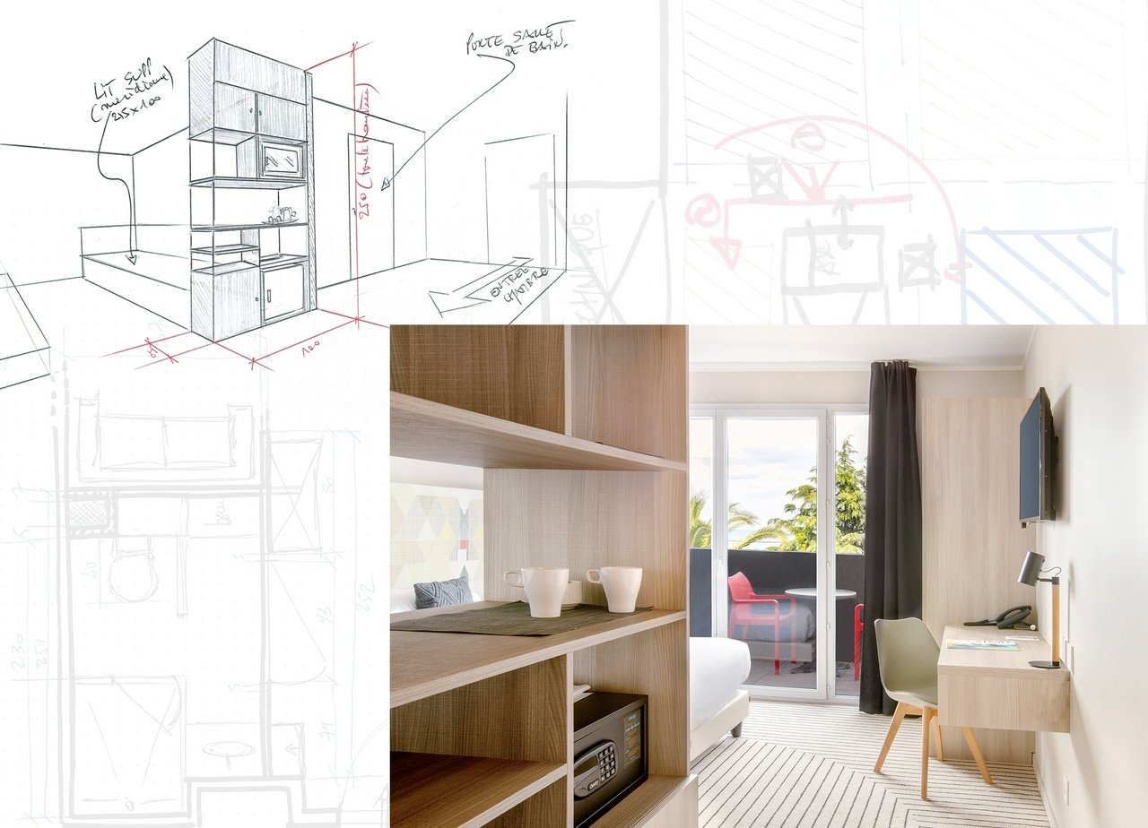 architecture: Hotel Design