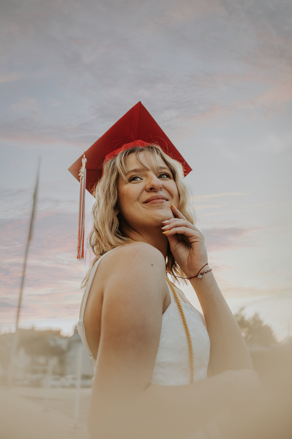 Emma Callipare | Pittsburgh, PA & St. Clairsville, OH Downtown City & Nature Senior Photography