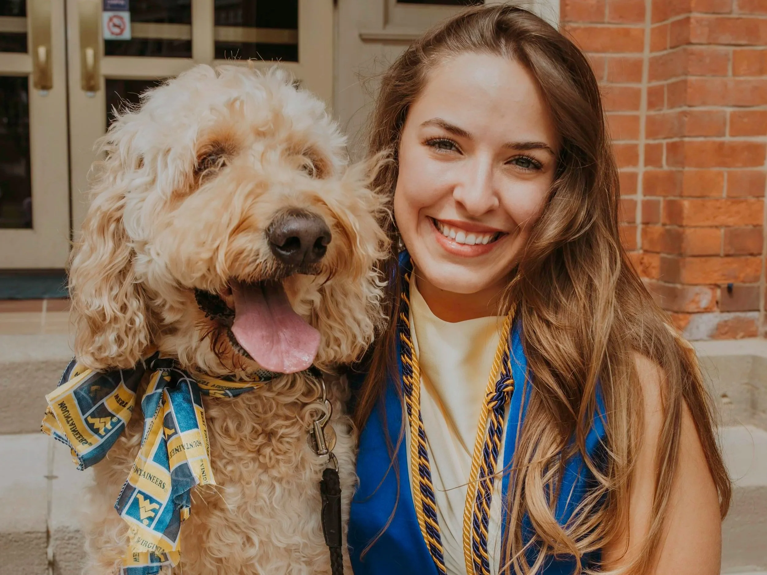 Marie Copeland | Morgantown, WV College Senior Photography