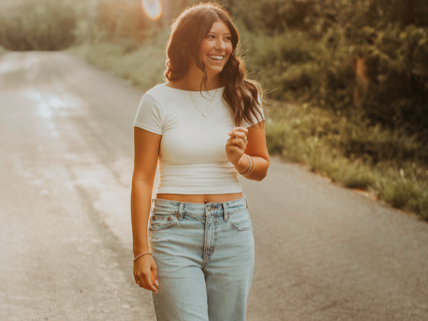 Kane Flanagan | St. Clairsville, OH Summer Senior Photography