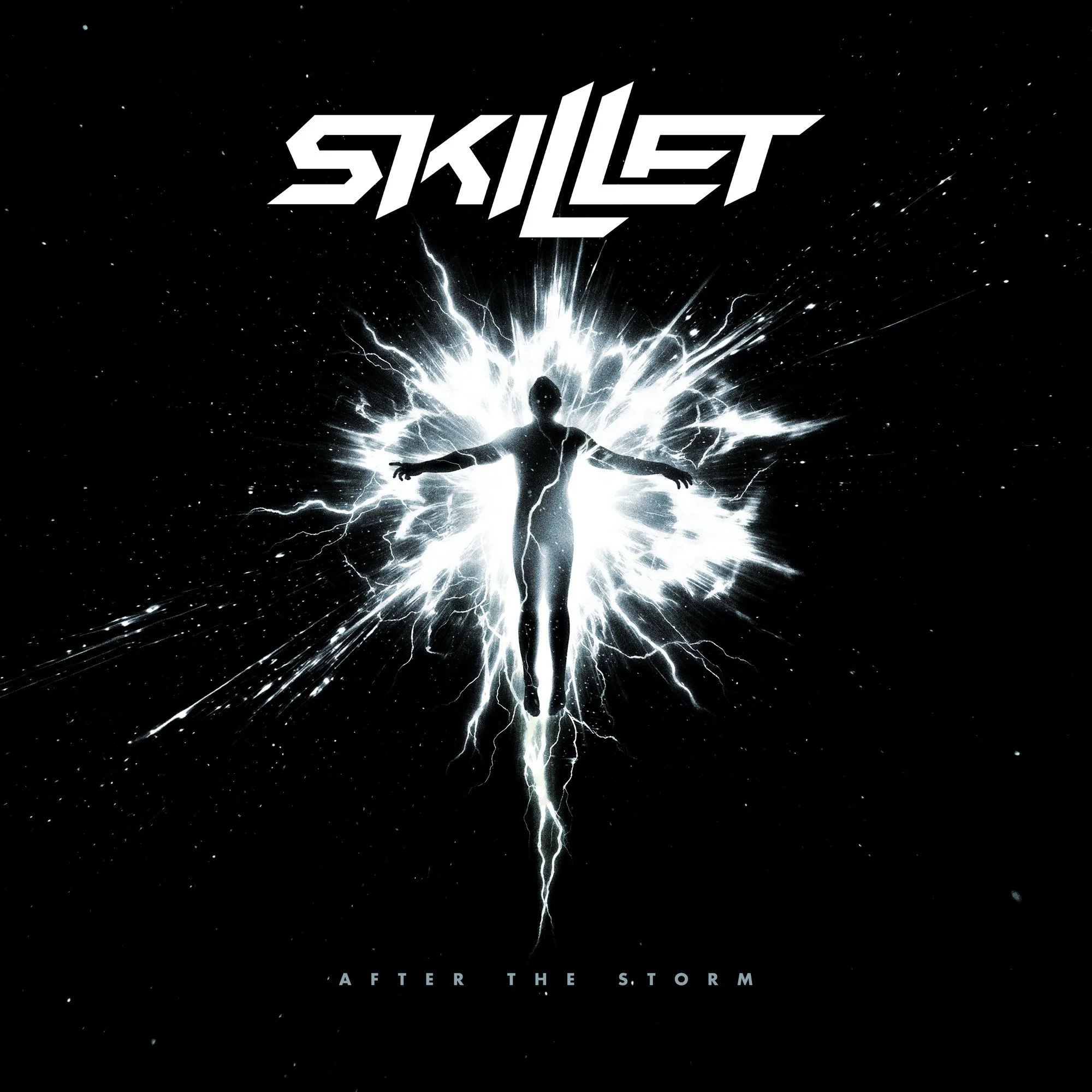 Skillet AfterTheStorm Cover Skillet "After The Storm"