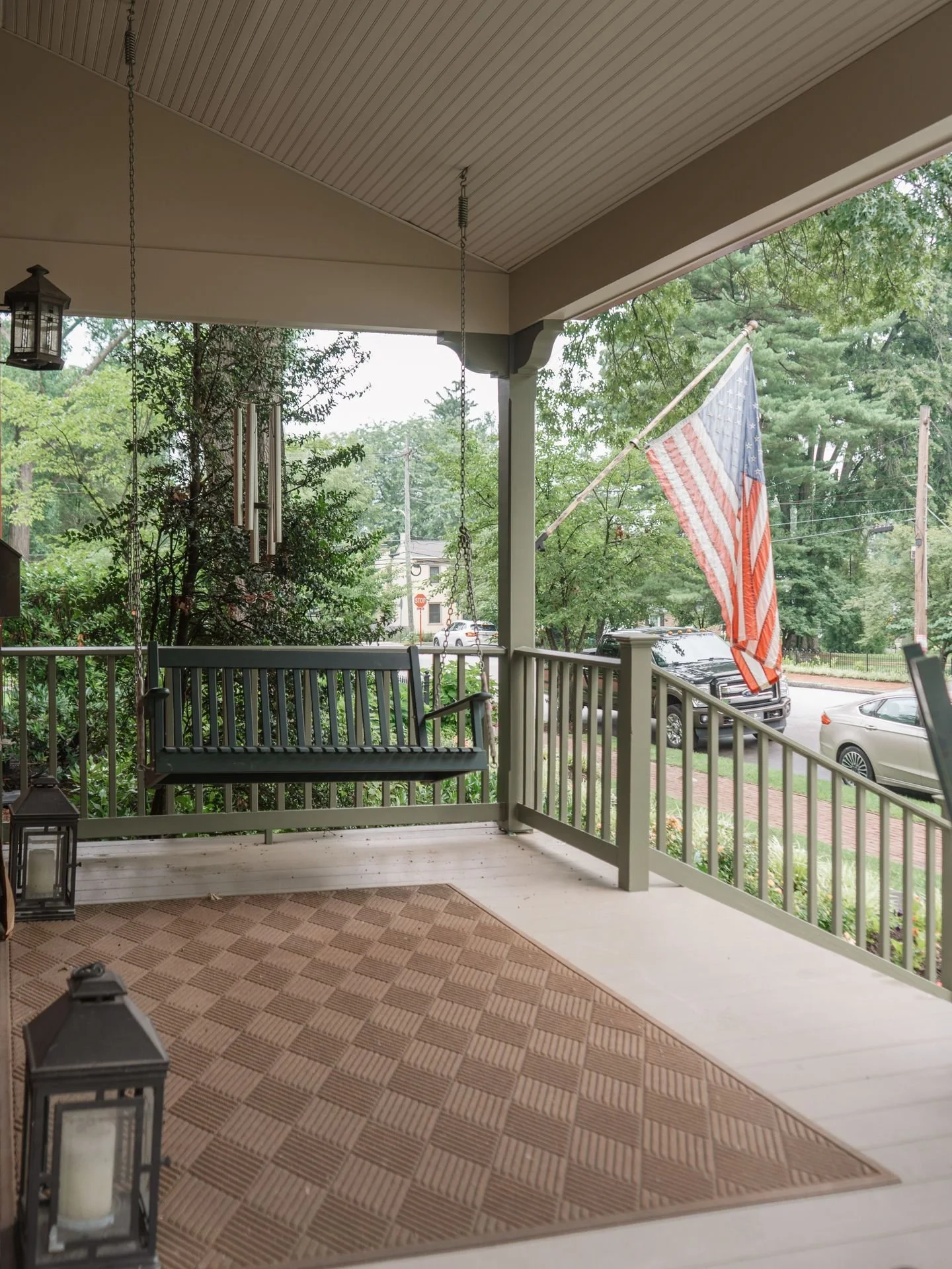 Deck weather 🤝 a brand new deck
Doesn&rsquo;t get much better than this.