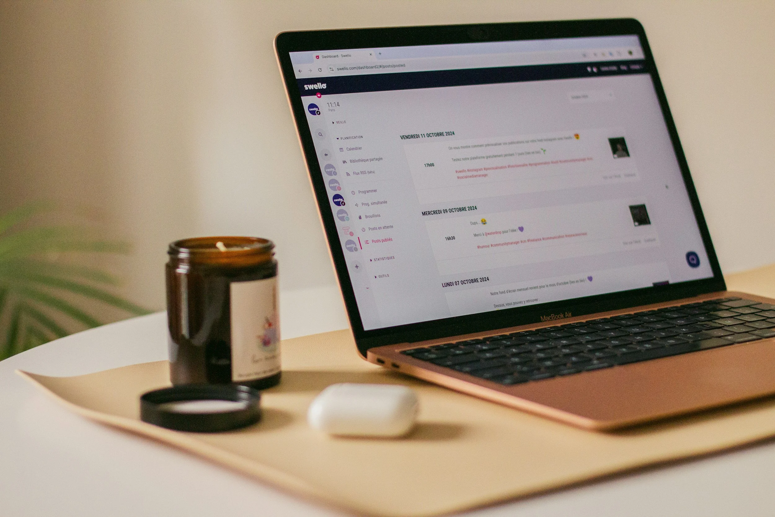 Sådan optimerer du dit content i Canva få det til at ligne professionelt design