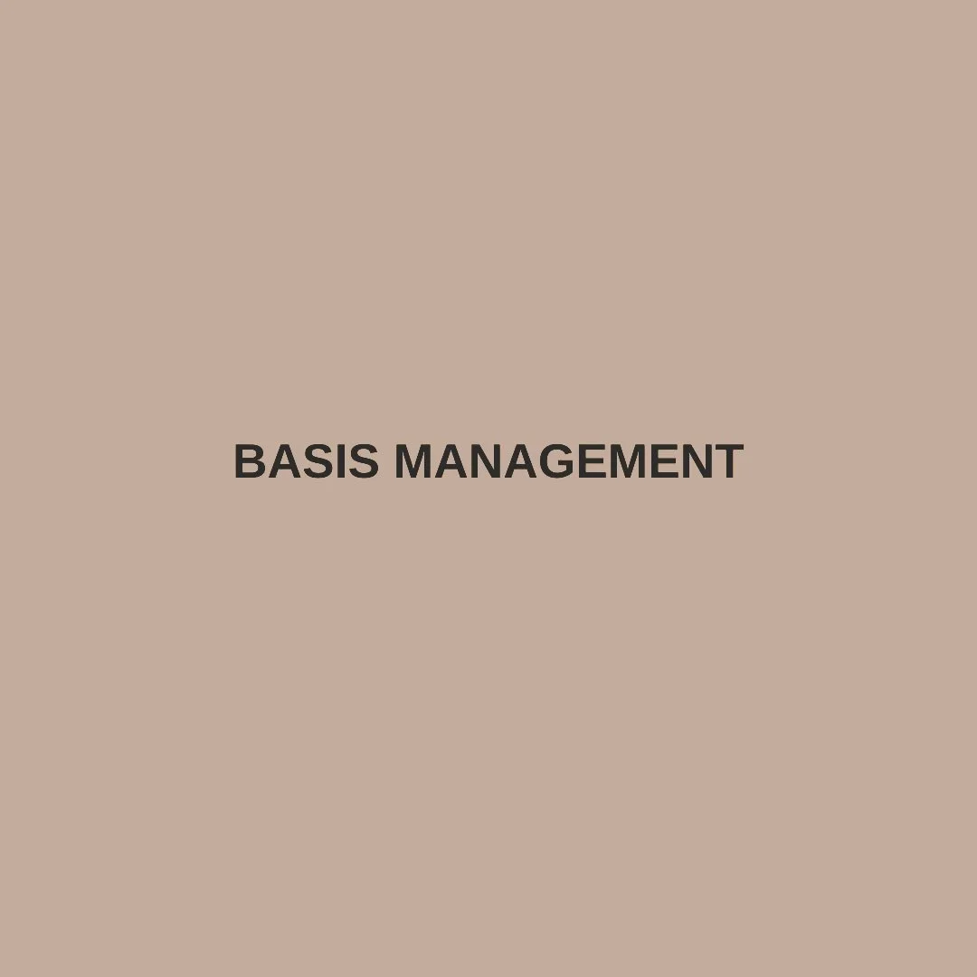Basic Management