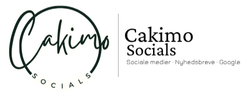 Cakimo Socials