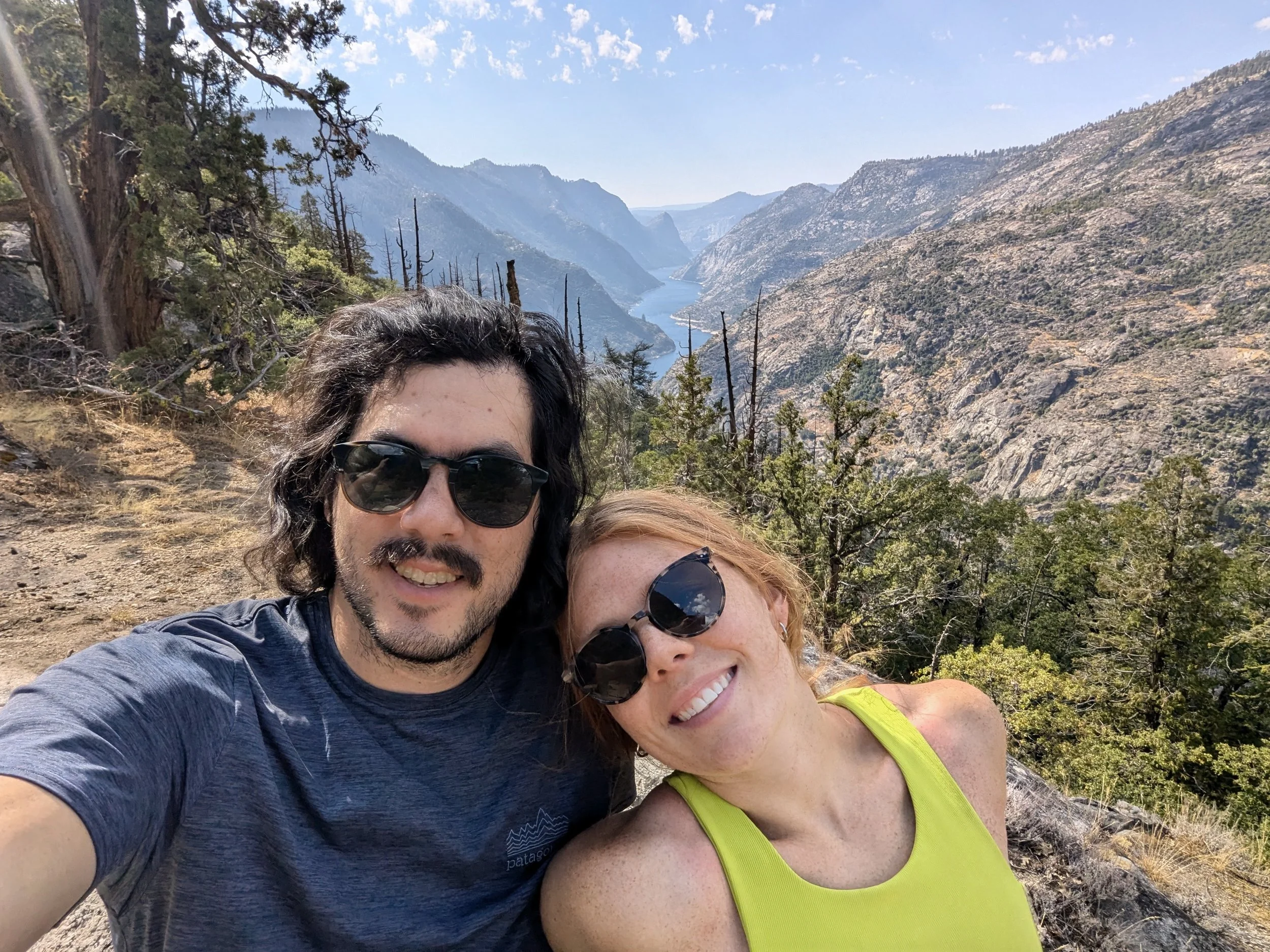 Our latest adventure in September 2024 - backpacking 31 miles in the Grand Canyon of the Tuolumne River in Yosemite National Park!