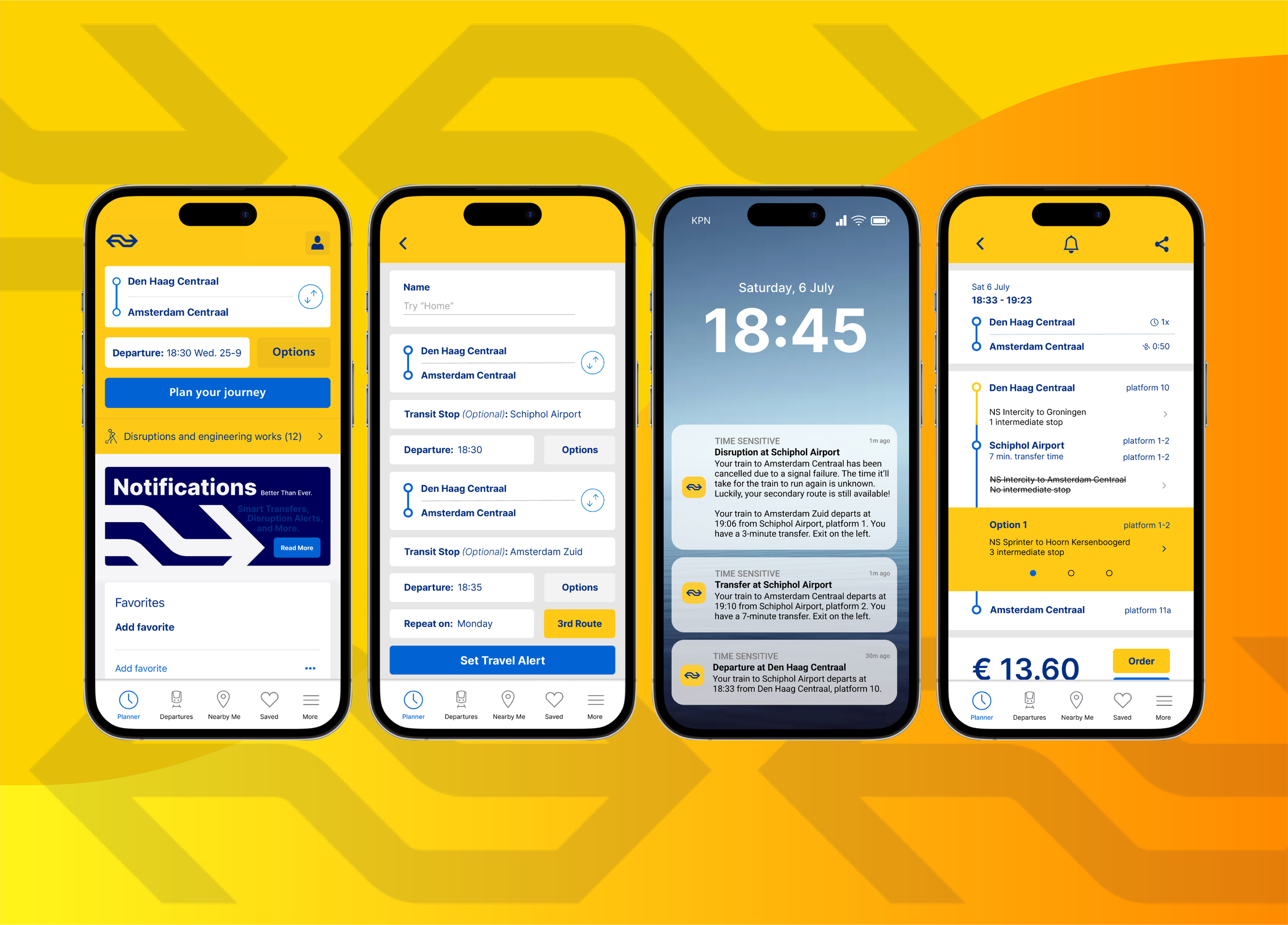 Nederlandse Spoorwegen