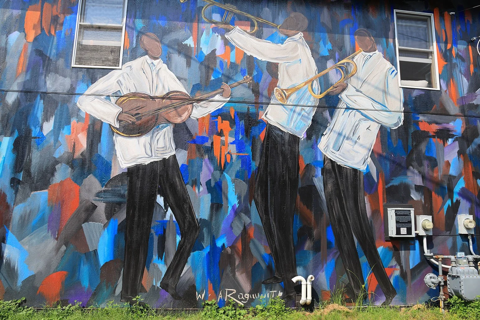 Photo by Randall Hyman