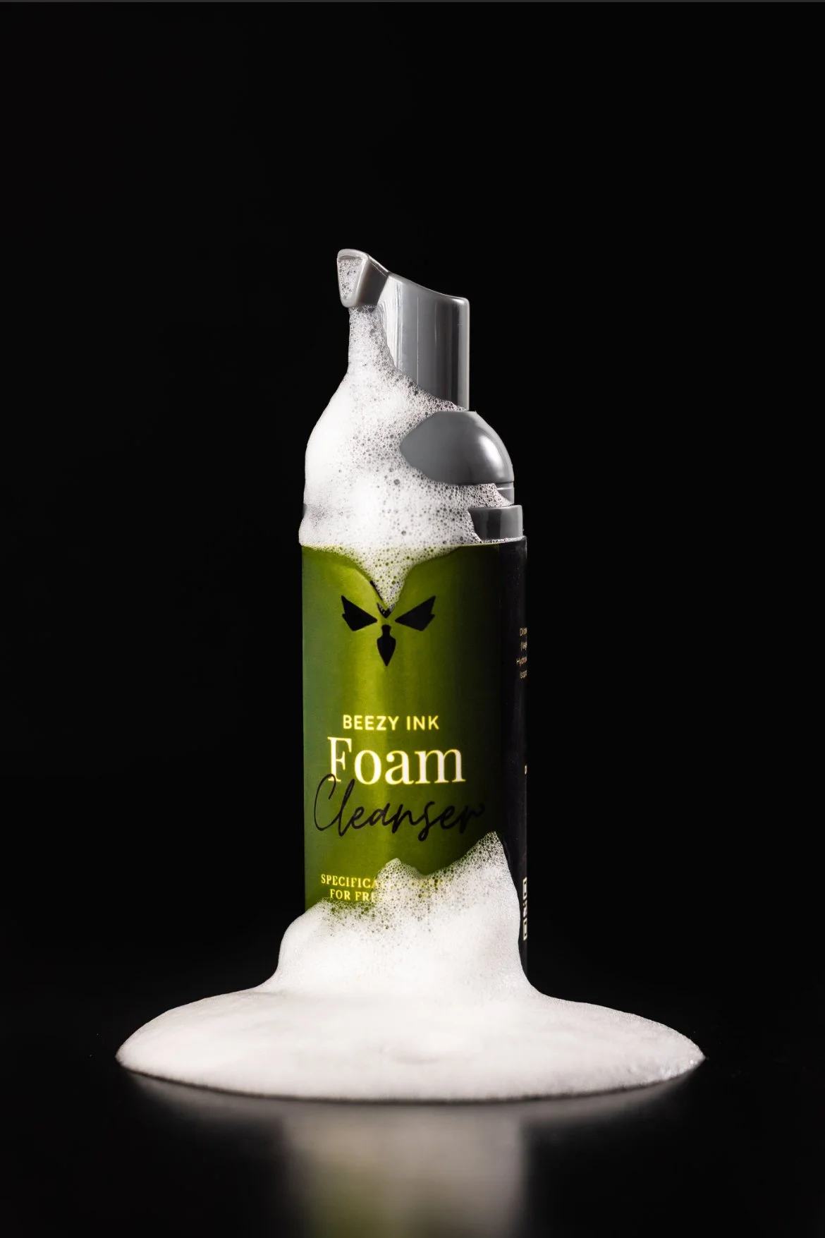 Beezy Ink Tattoo Foam Cleanser