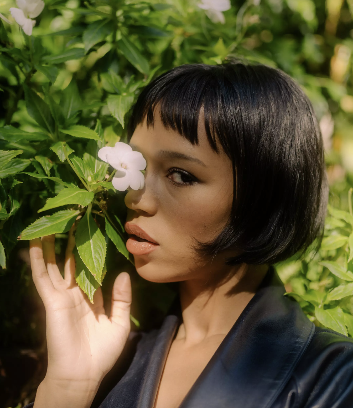 Taylor Russell x Elizabeth Weinberg ⏵ Role: Director of Photography / Photo Editor — Co-produce, commission, co-edit and co-curate placement
