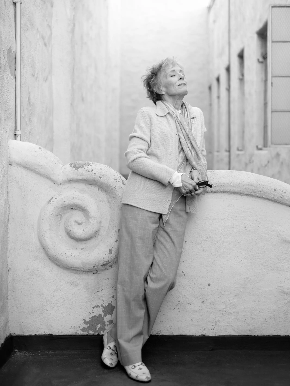 Holland Taylor x Mariah Tauger ⏵ Role: Director of Photography / Photo Editor — Co-produce, assign, co-edit and co-curate placement