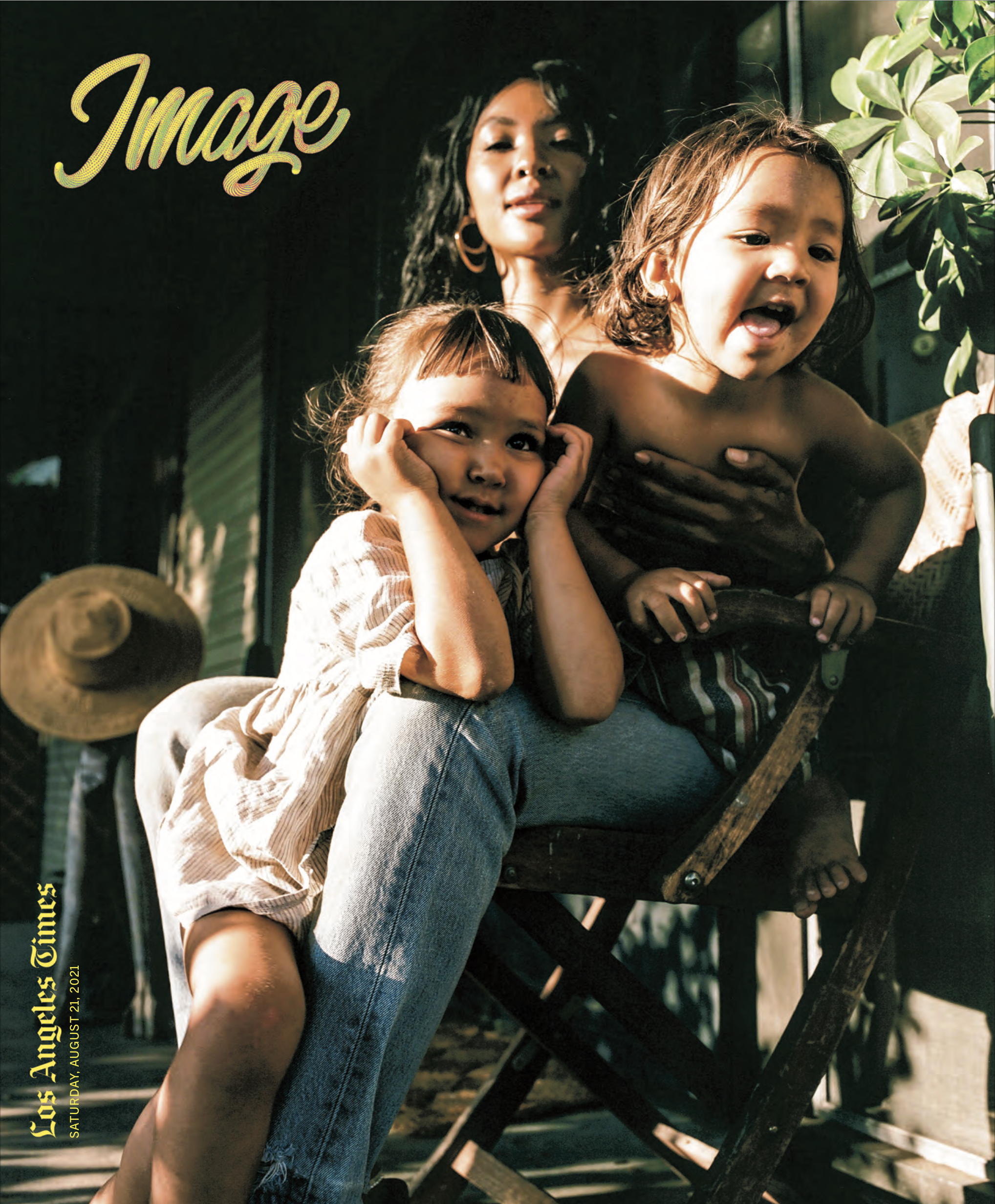 Issue 3: Parents are cool! by Simone Niamani Thompson ⏵ Role: Director of Photography / Photo Editor — Commission, edit and curate placement