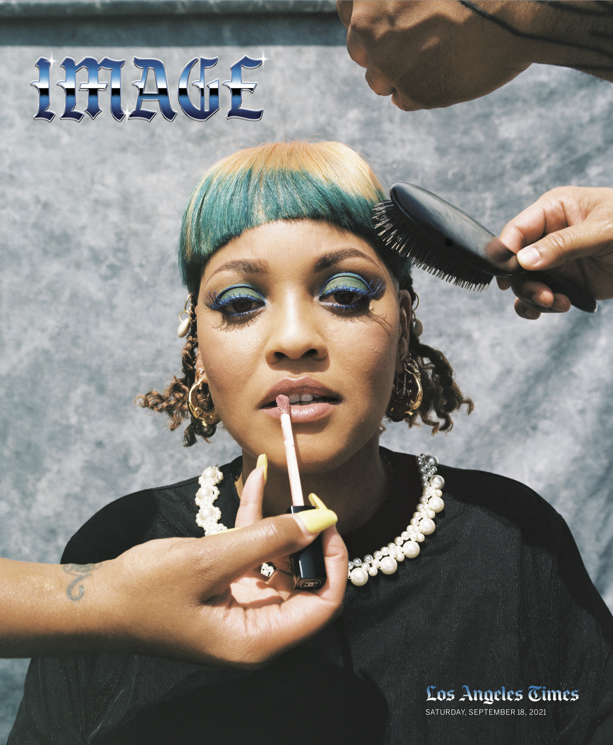 Issue 4: Image Makers - Beth Birkett by Nailah Howze ⏵ Role: Director of Photography / Photo Editor — Commission, edit and curate placement