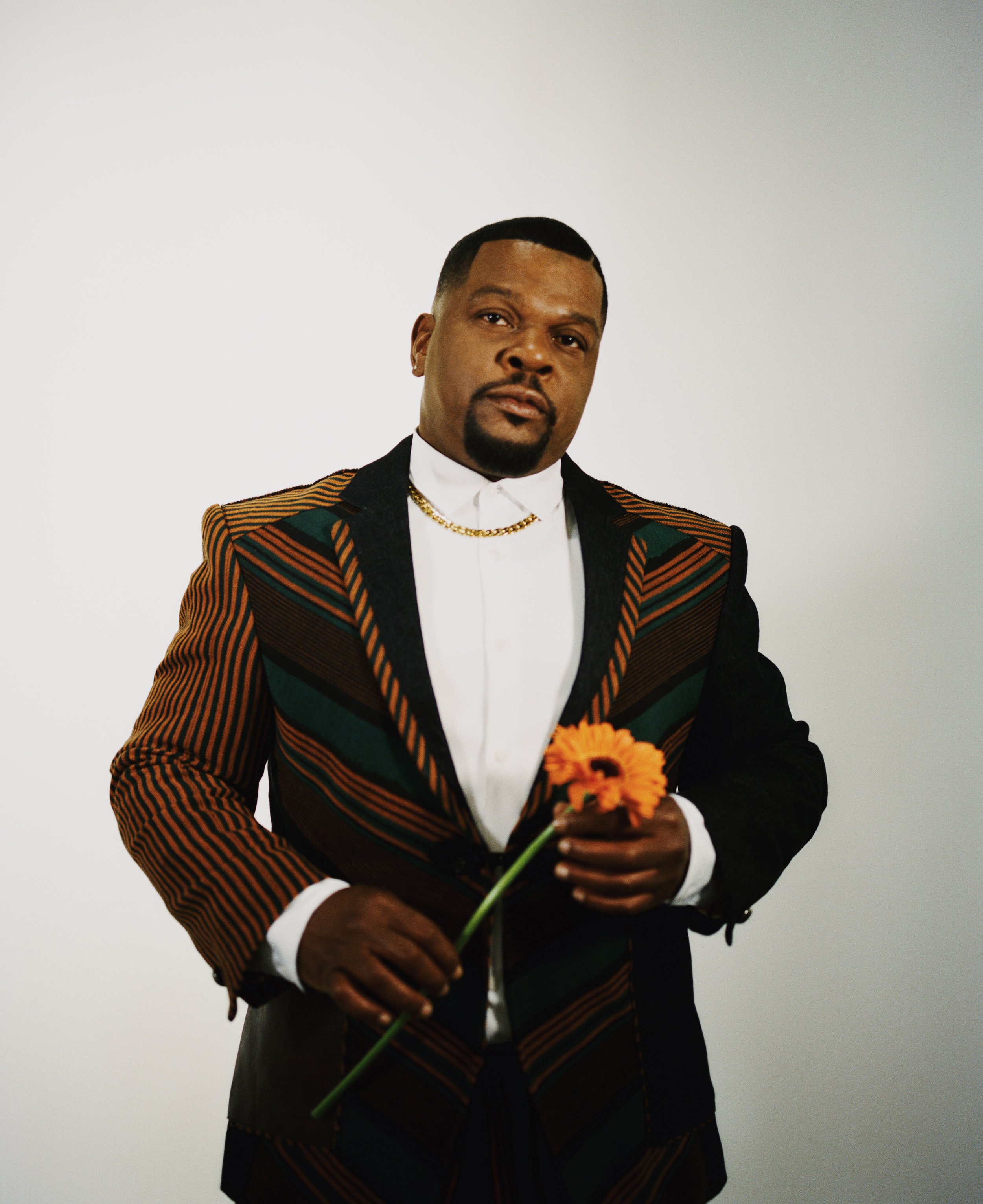 Kehinde Wiley x Texas Isaiah ⏵ Role: Director of Photography / Photo Editor — Produce, commission, edit, curate placement
