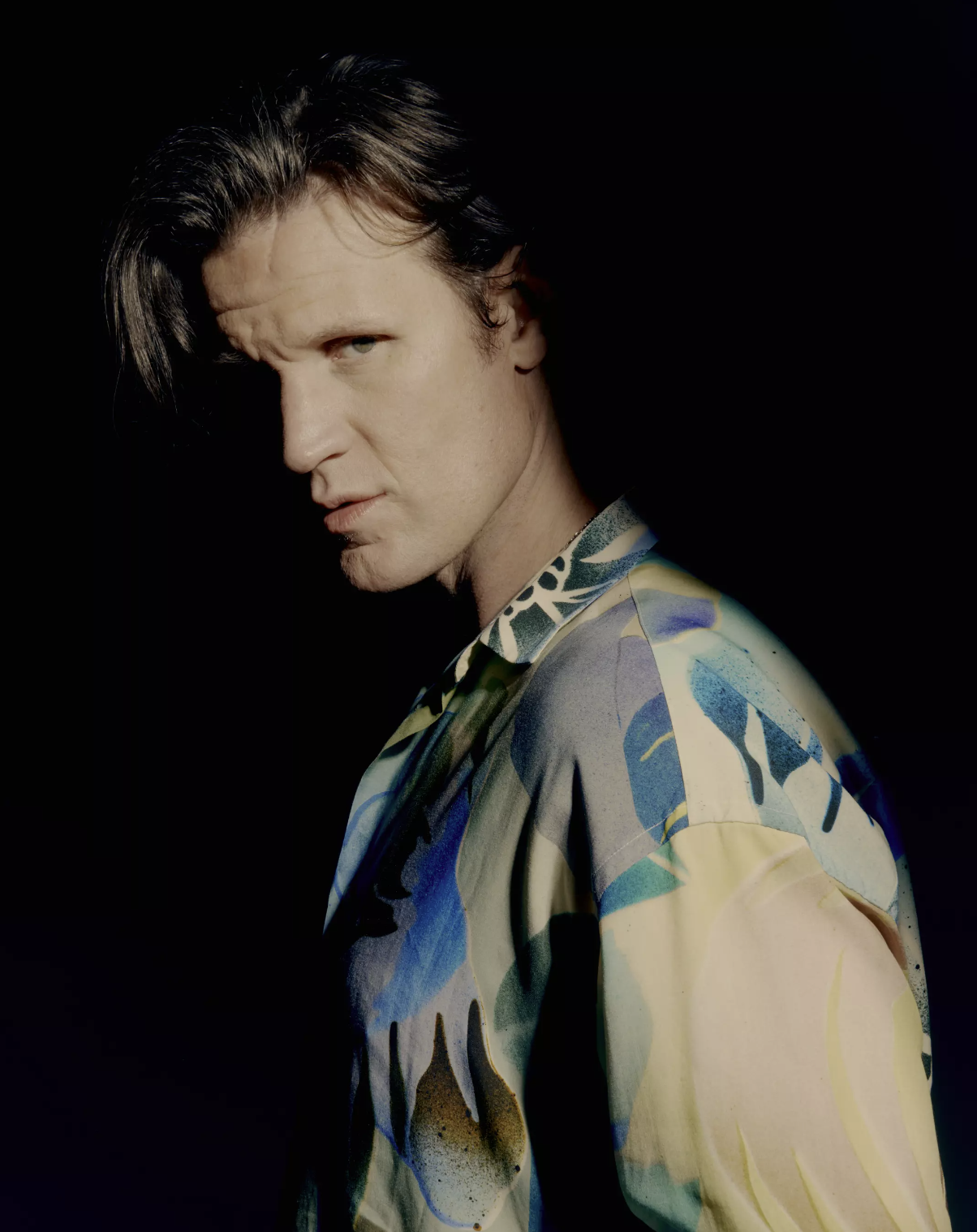Matt Smith x Vincent Tullo ⏵ Role: Director of Photography / Photo Editor — Produce, commission, edit, curate placement
