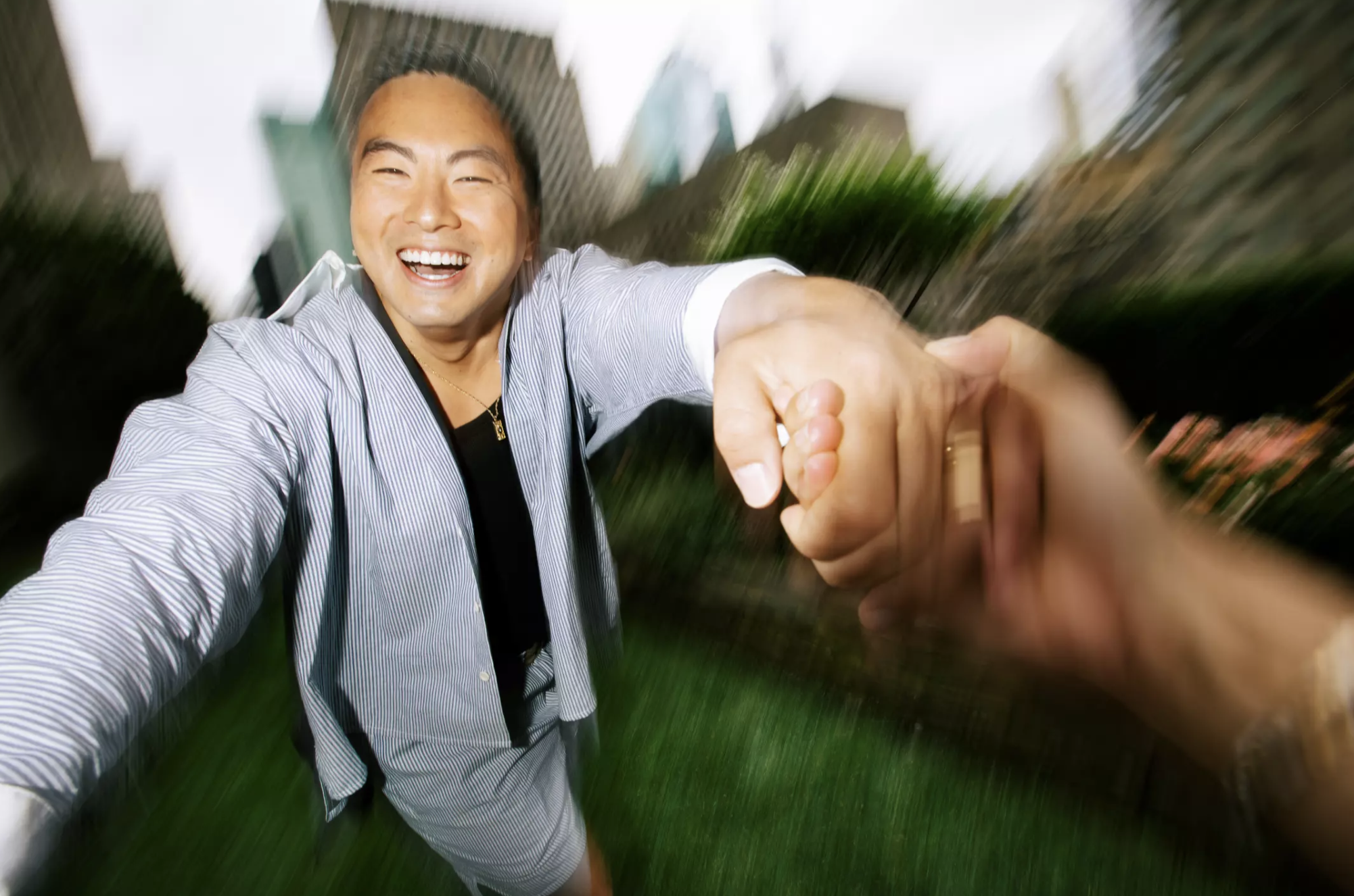 Bowen Yang x Peter Fisher ⏵ Role: Director of Photography / Photo Editor — Co-produce, co-edit and co-curate placement