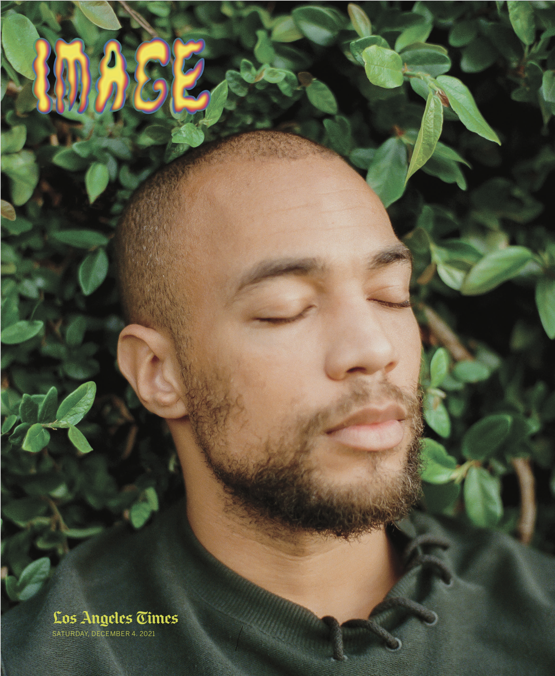 Issue 6: Survivial - Kendrick Sampson by June Kim ⏵ Role: Director of Photography / Photo Editor — Commission, edit and curate placement