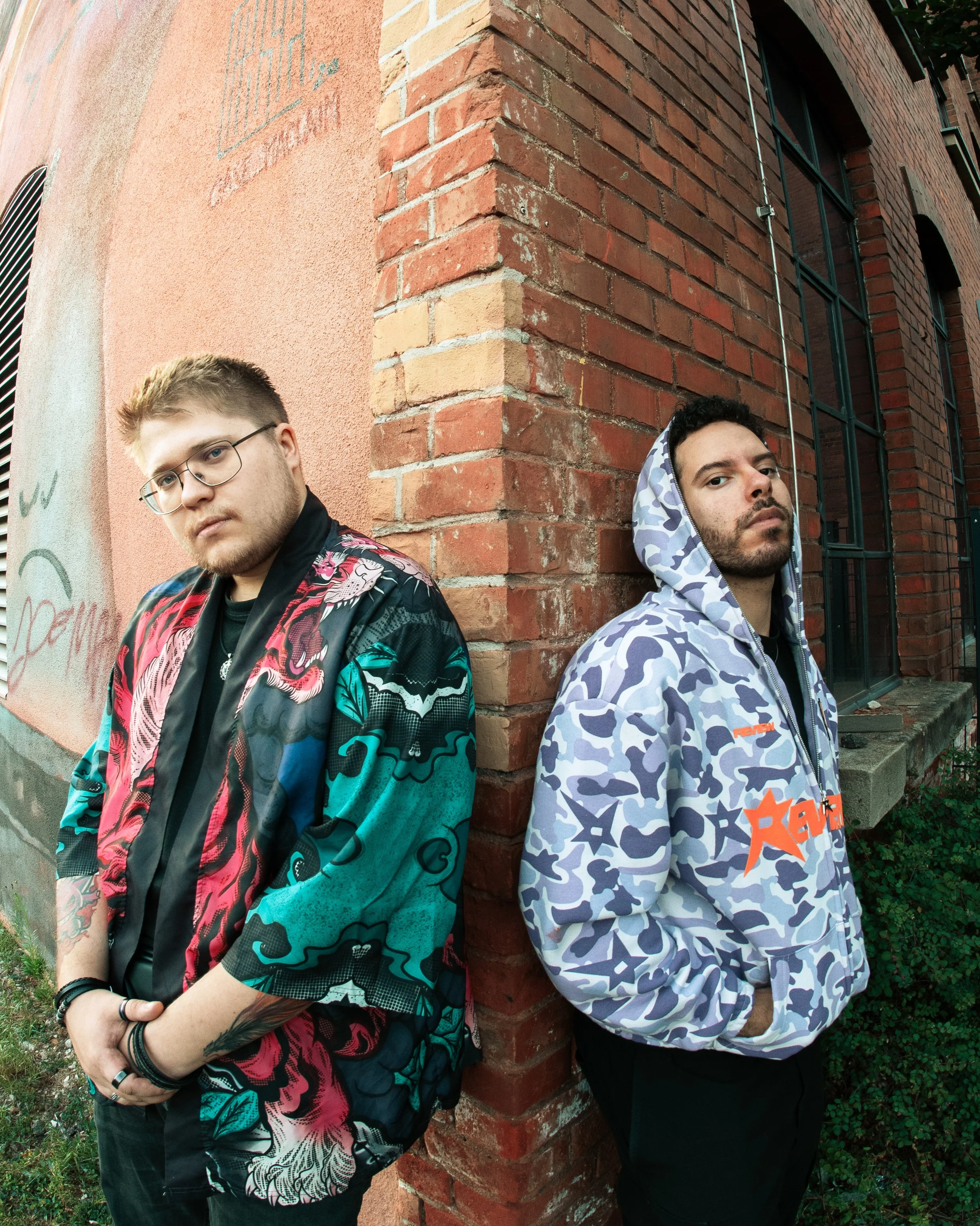 Kaido Gazz Musiker Erlangen Musik Musikvideo Justin Magurano Christian Bechtold 