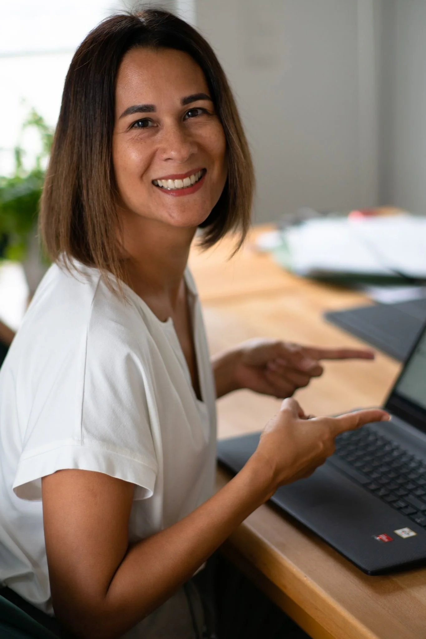 Peggy Haase Burnout Coaching und Mentoring aus Prien Buisnesportrait Fotografie