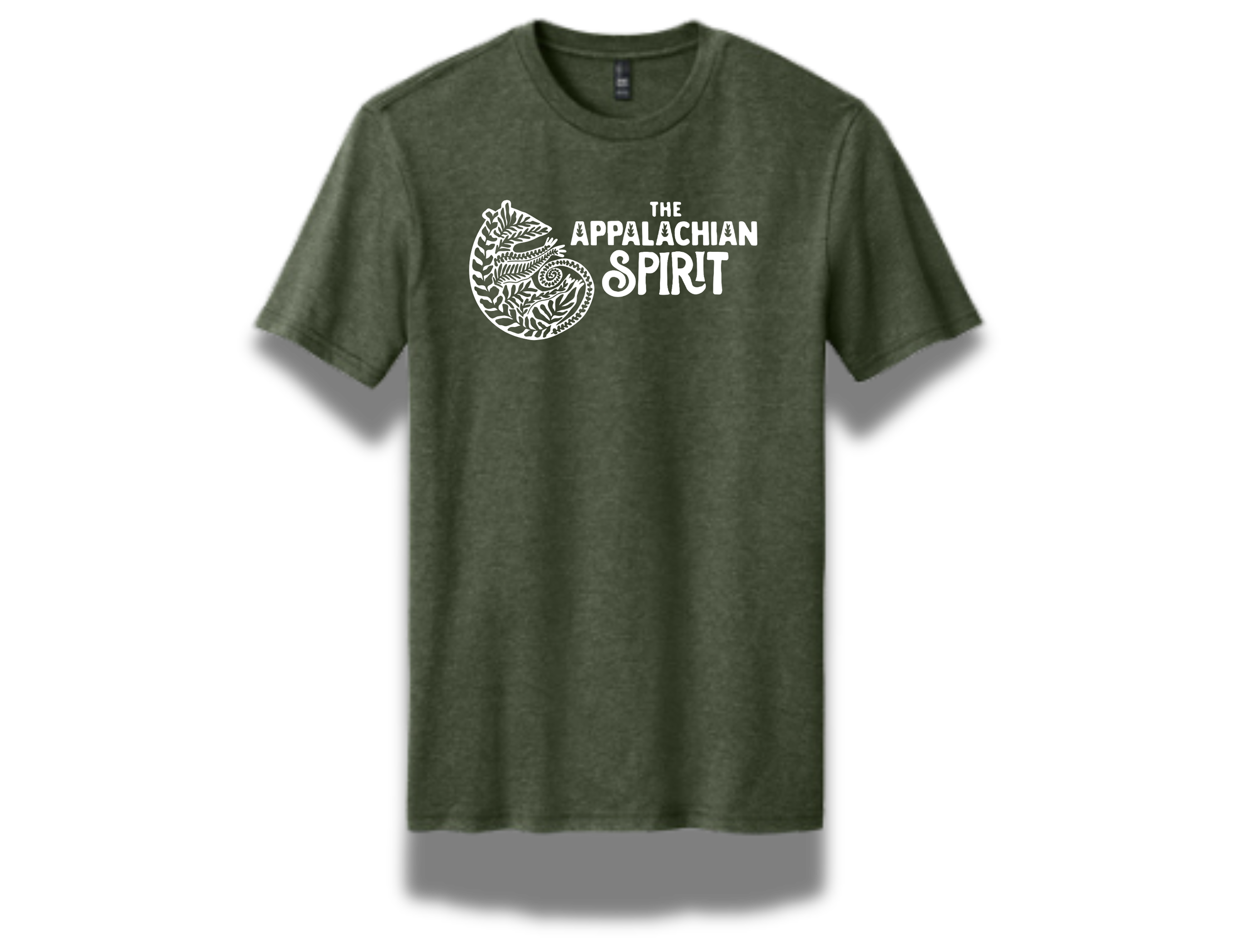 Forest Green App Spirit Tee (4).png