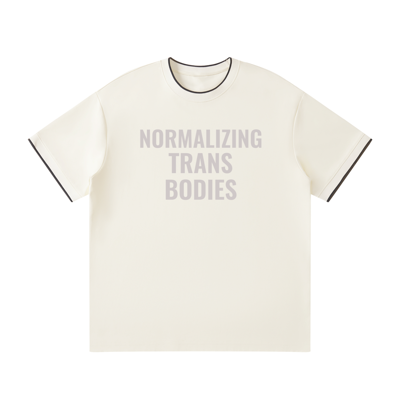 Unisex Regular Fit T-Shirt