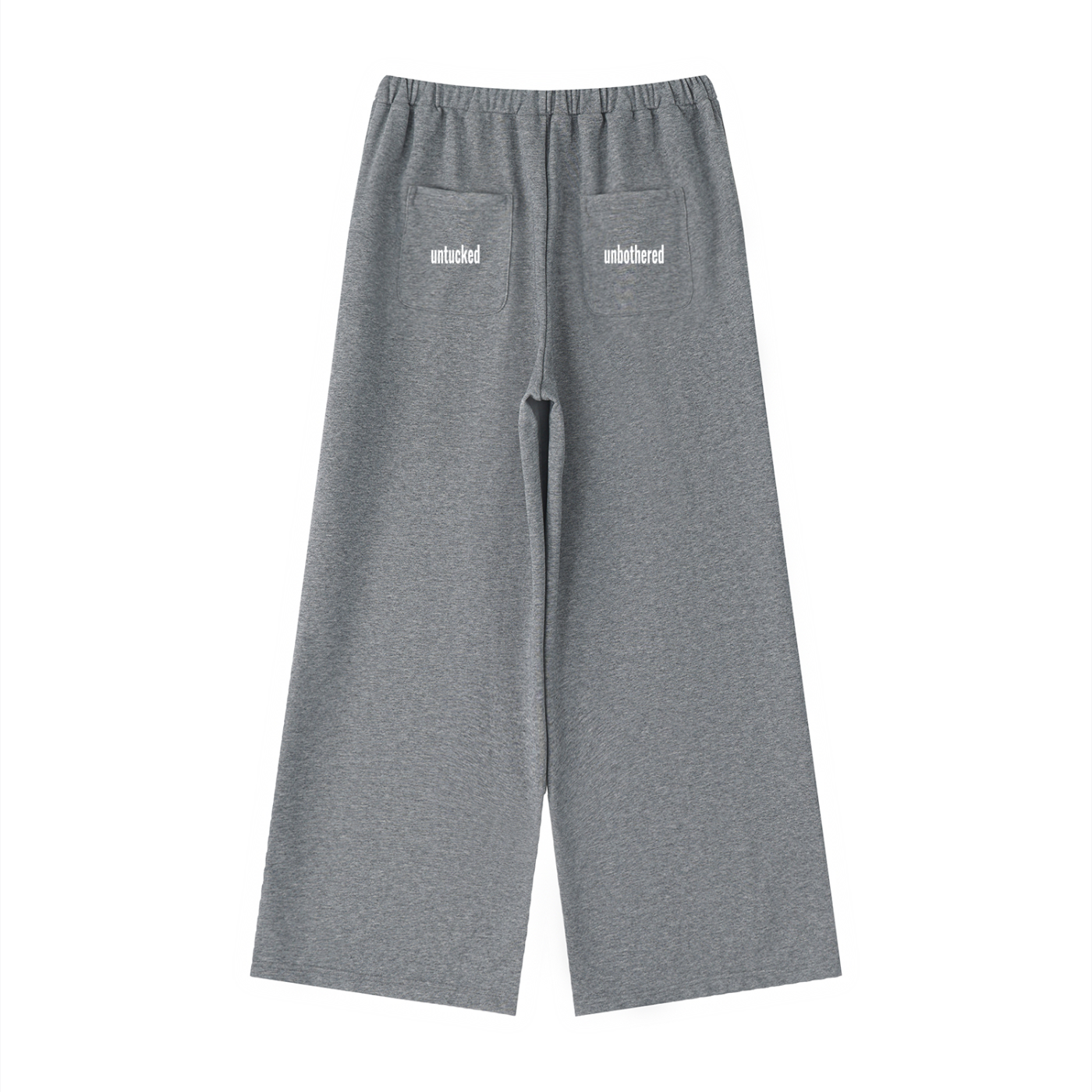 Untucked & Unbothered Sweatpants