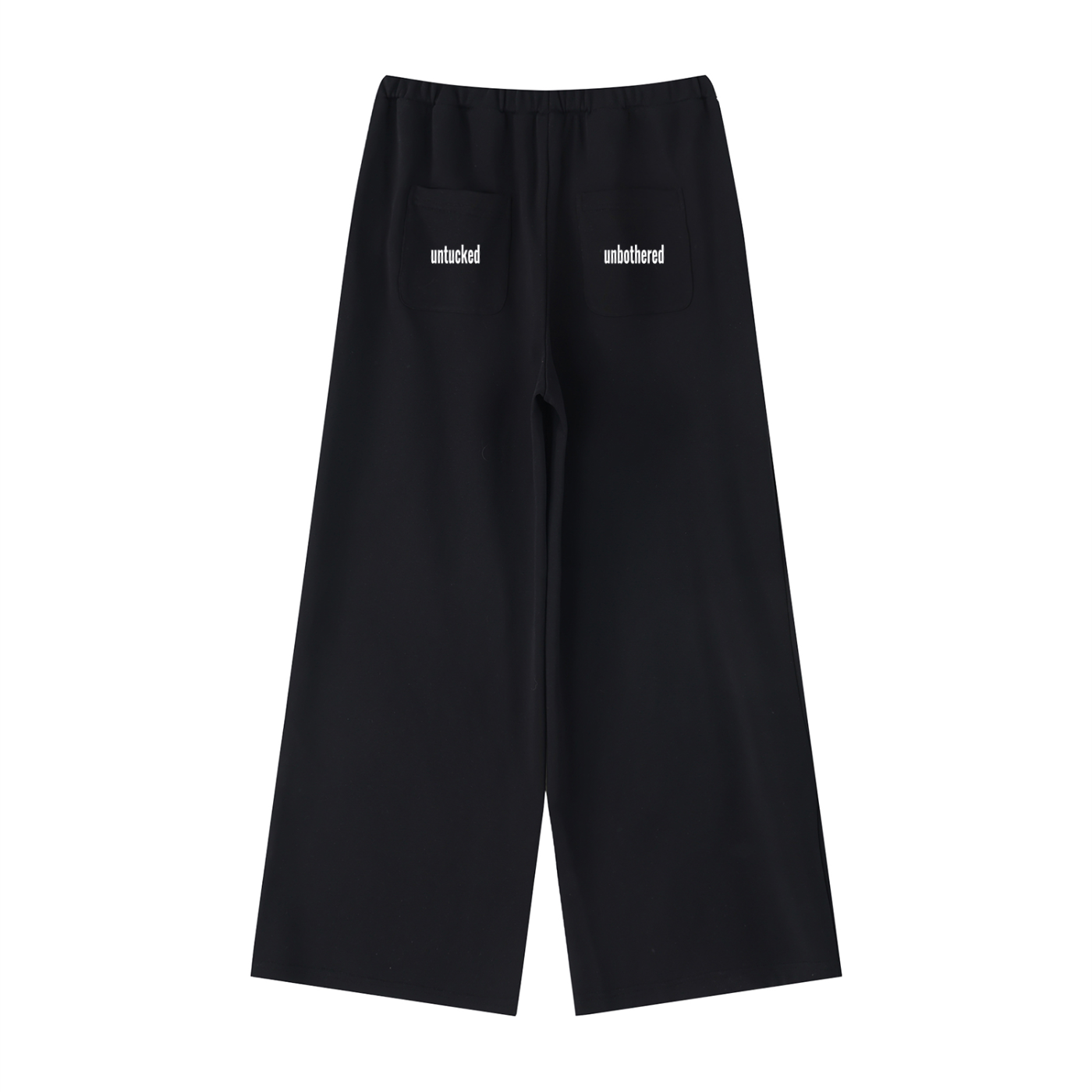 Untucked & Unbothered Sweatpants